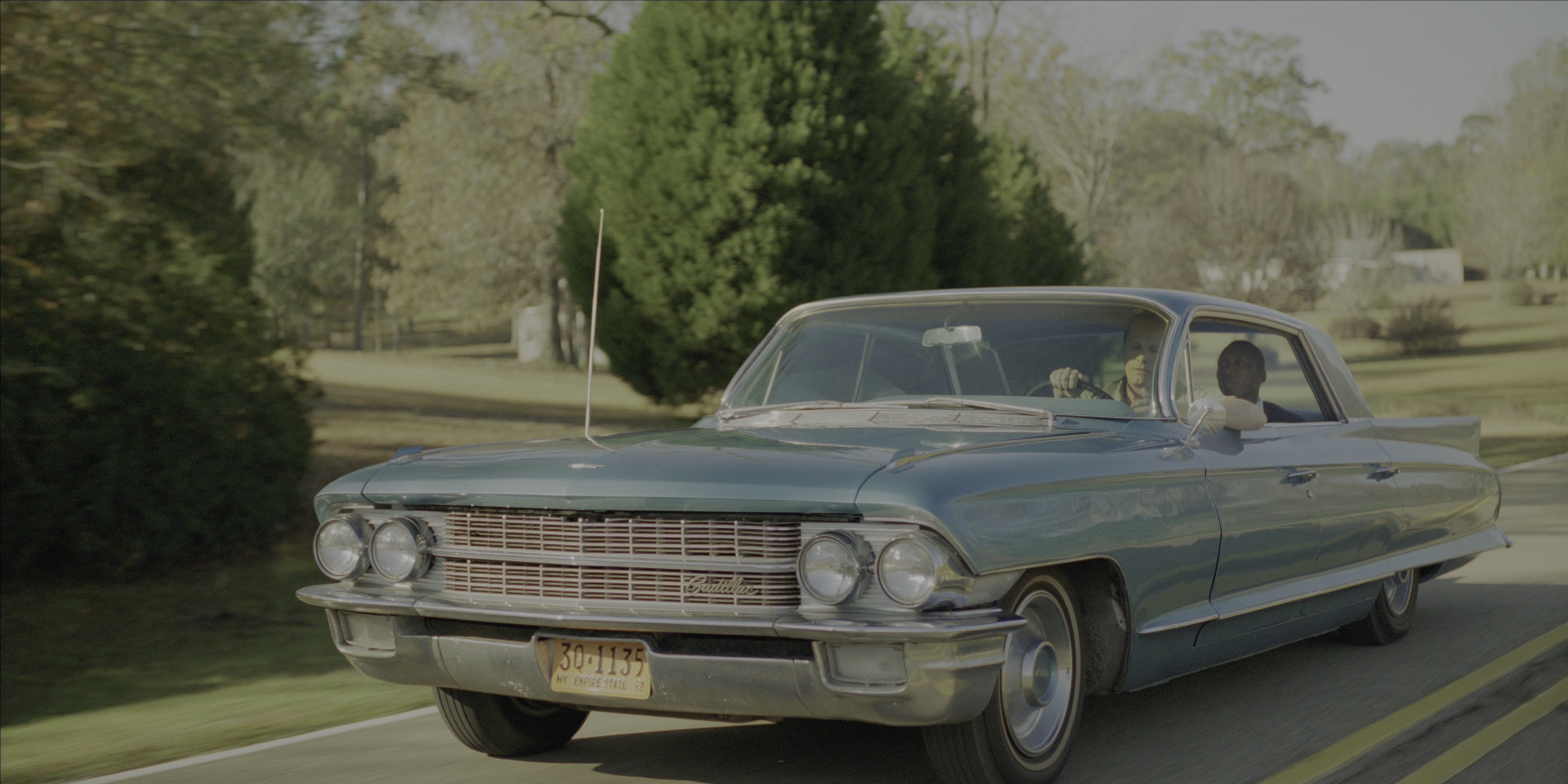 Green Book (2018), wide, 2.00:1 — film still
