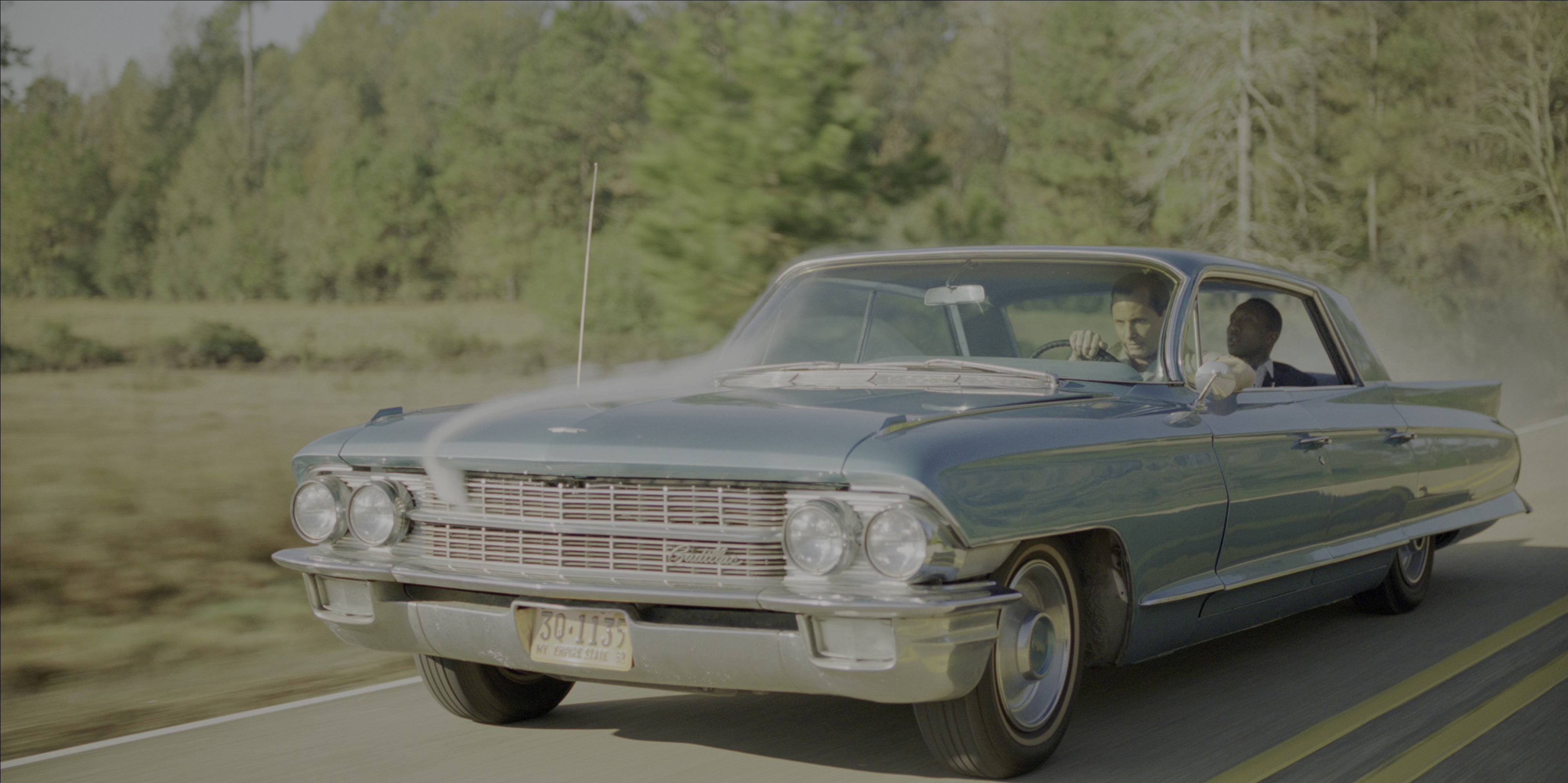 Green Book (2018), wide, 2.00:1 — film still