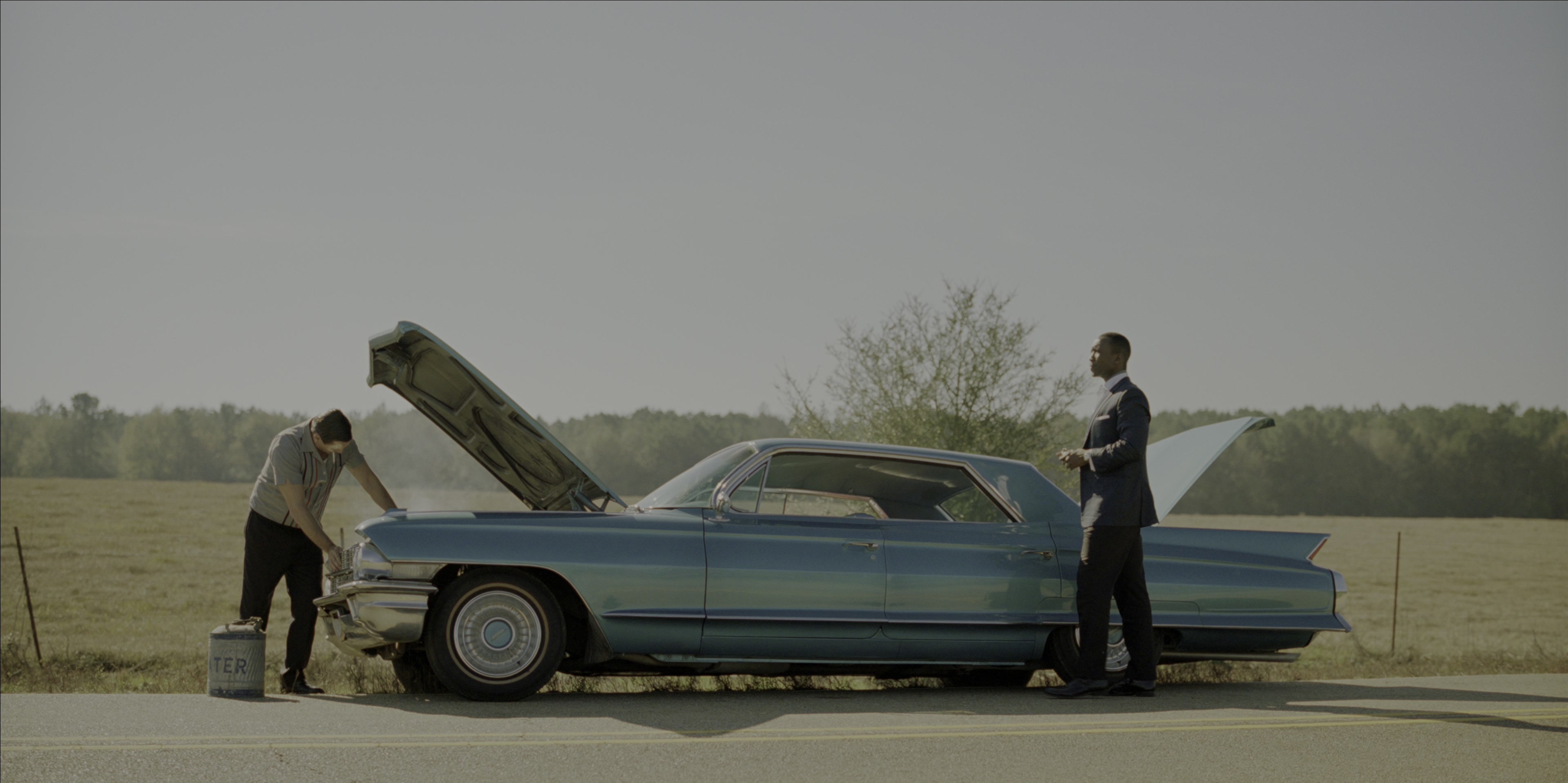 Green Book (2018), wide, 2.00:1 — film still