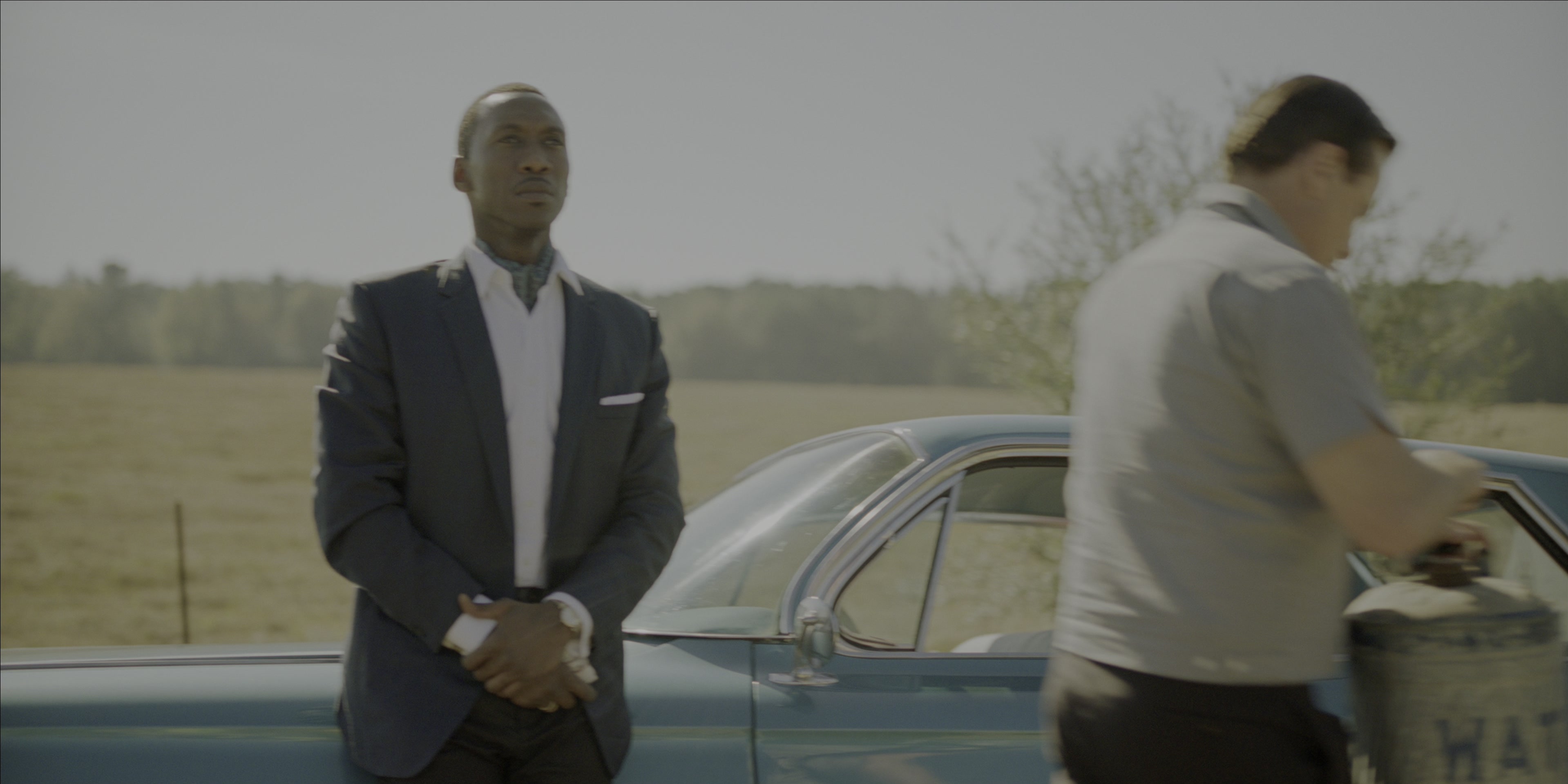 Green Book (2018), wide, 2.00:1 — film still