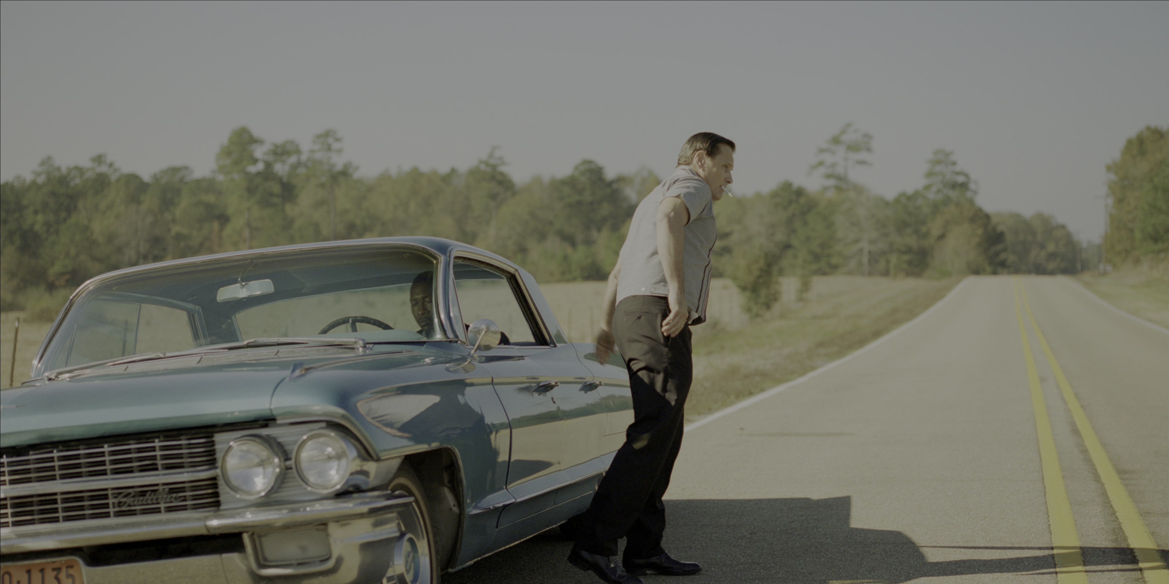 Green Book (2018), wide, 2.00:1 — film still
