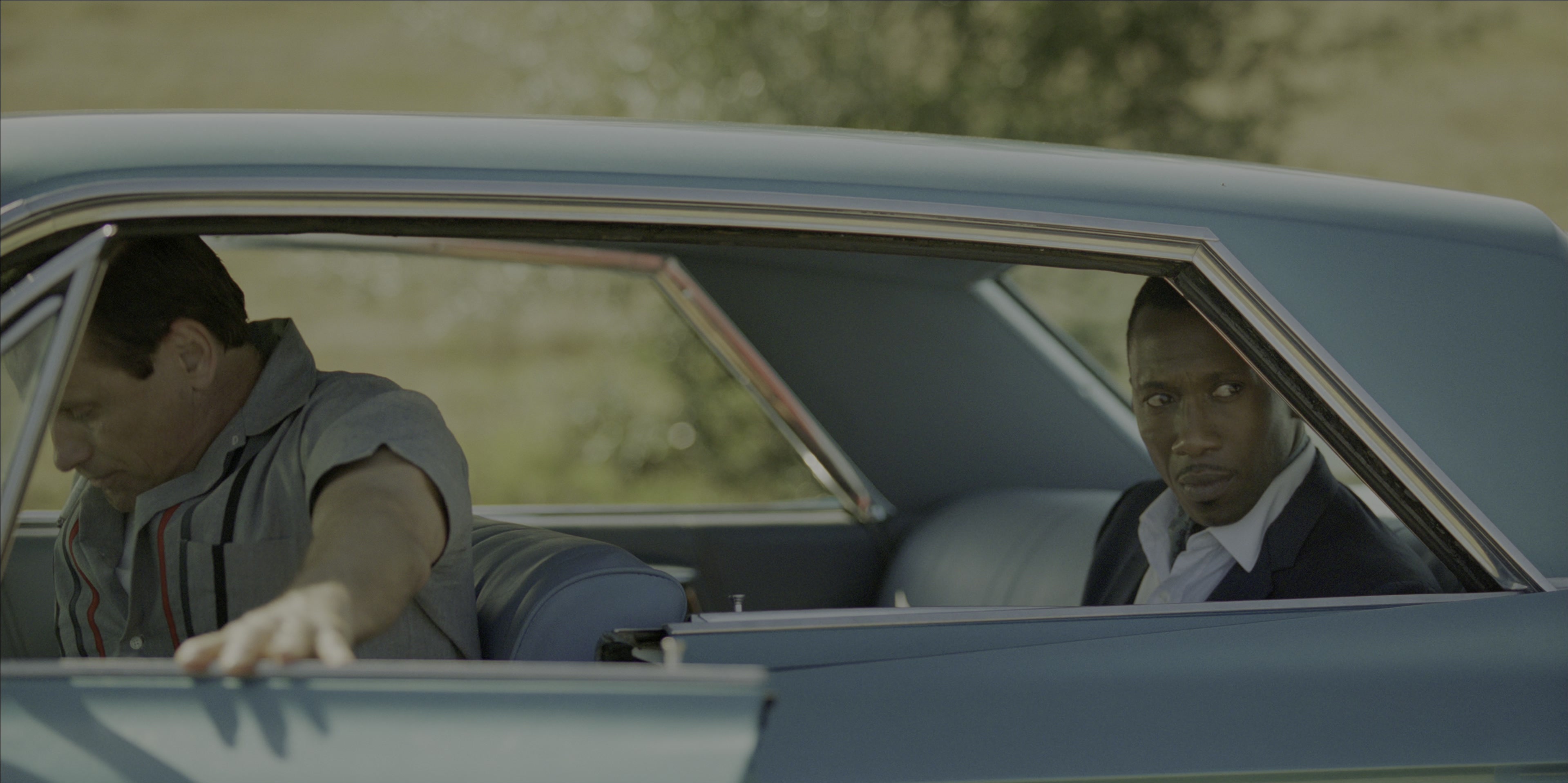 Green Book (2018), wide, 2.00:1 — film still