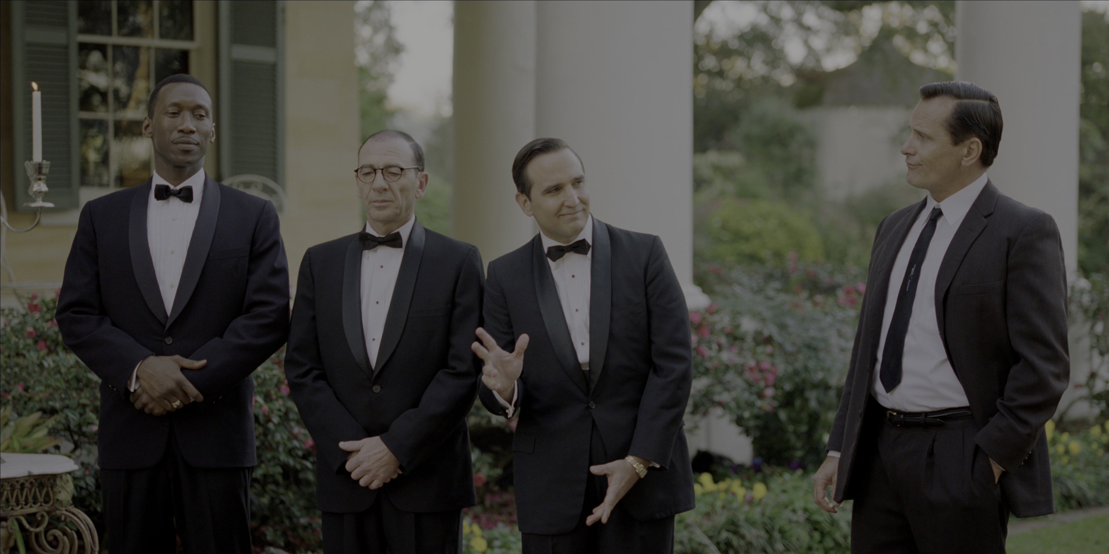 Green Book (2018), wide, 2.00:1 — film still