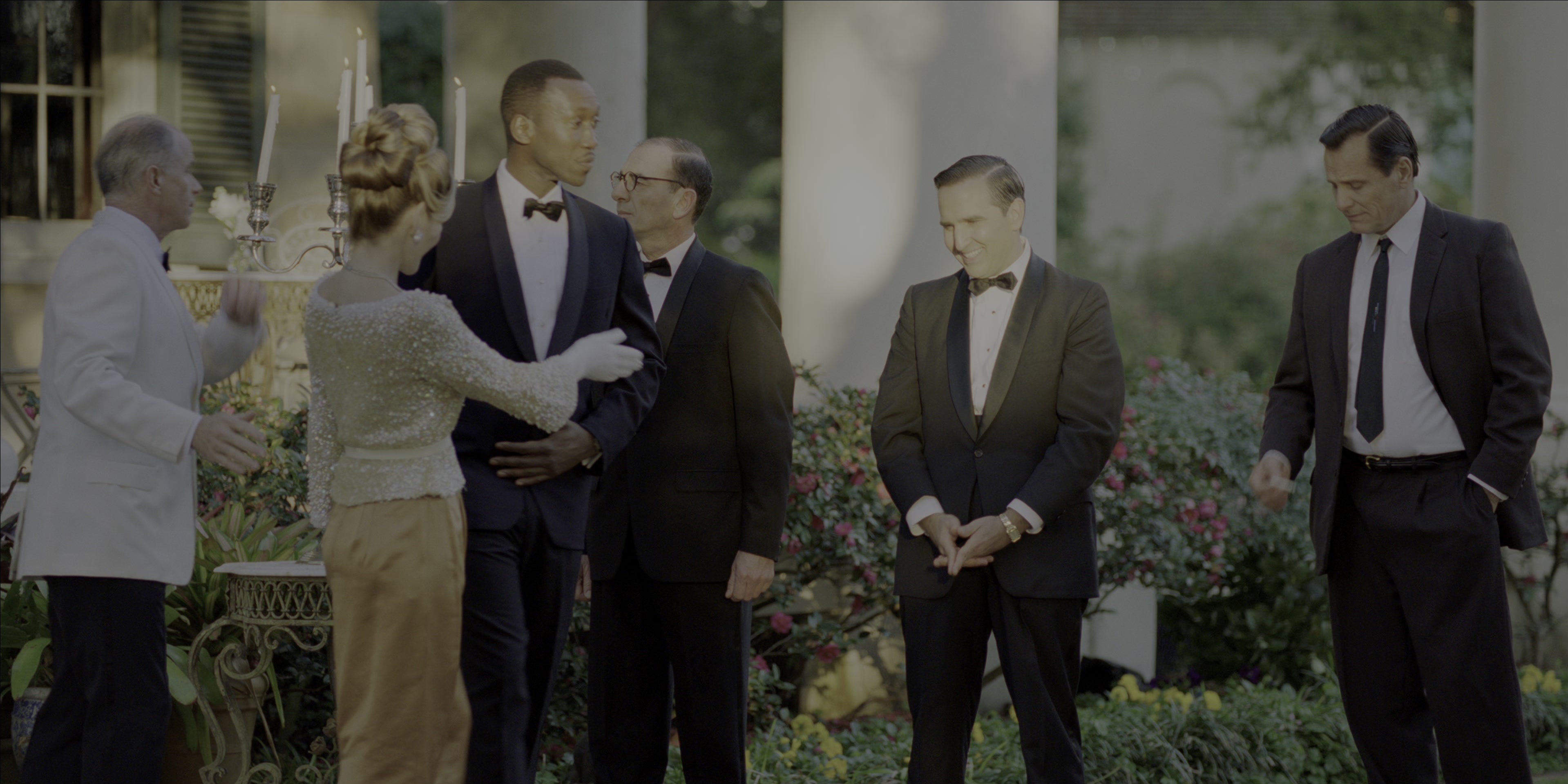Green Book (2018), wide, 2.00:1 — film still