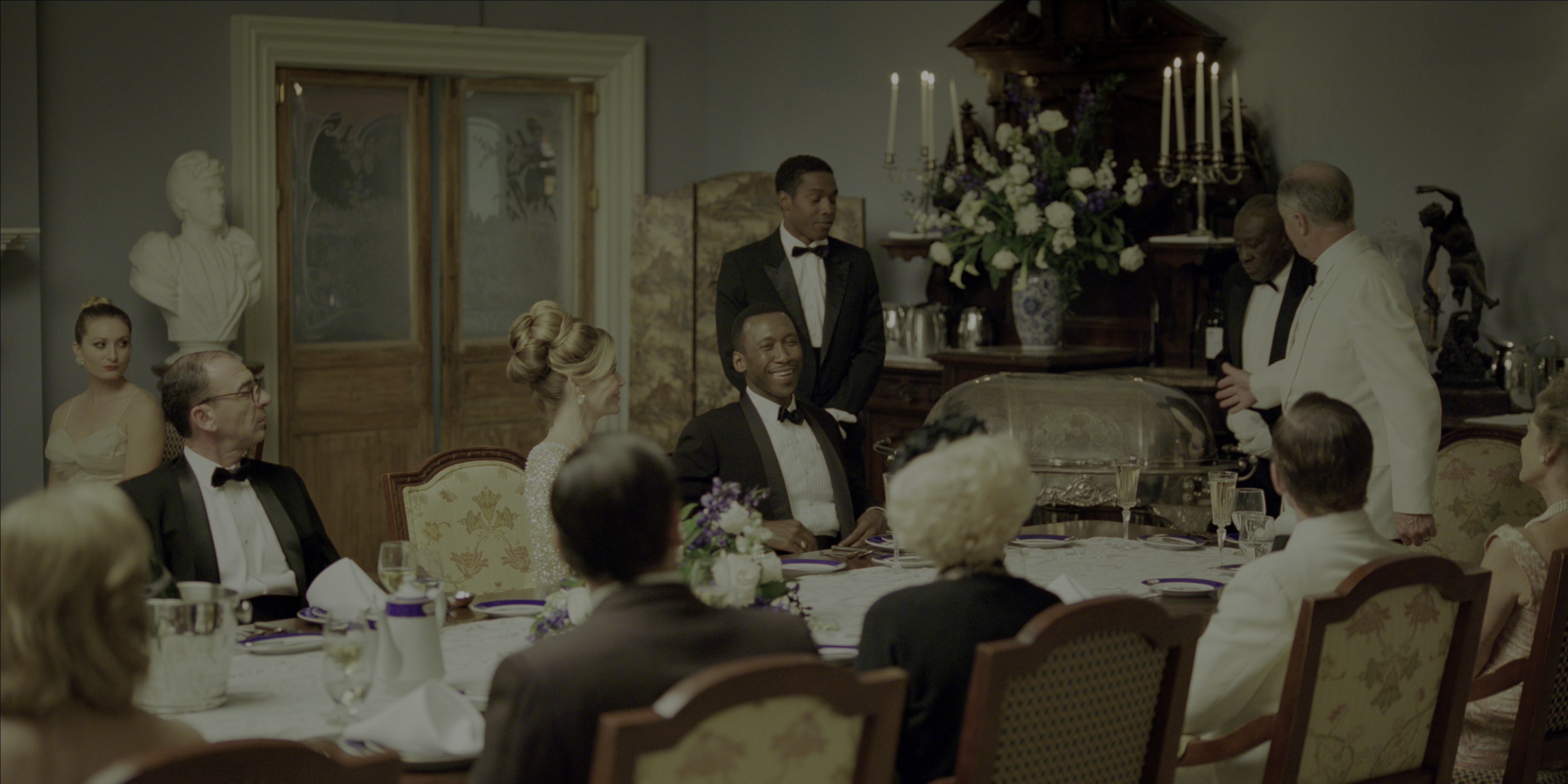 Green Book (2018), wide, 2.00:1 — film still