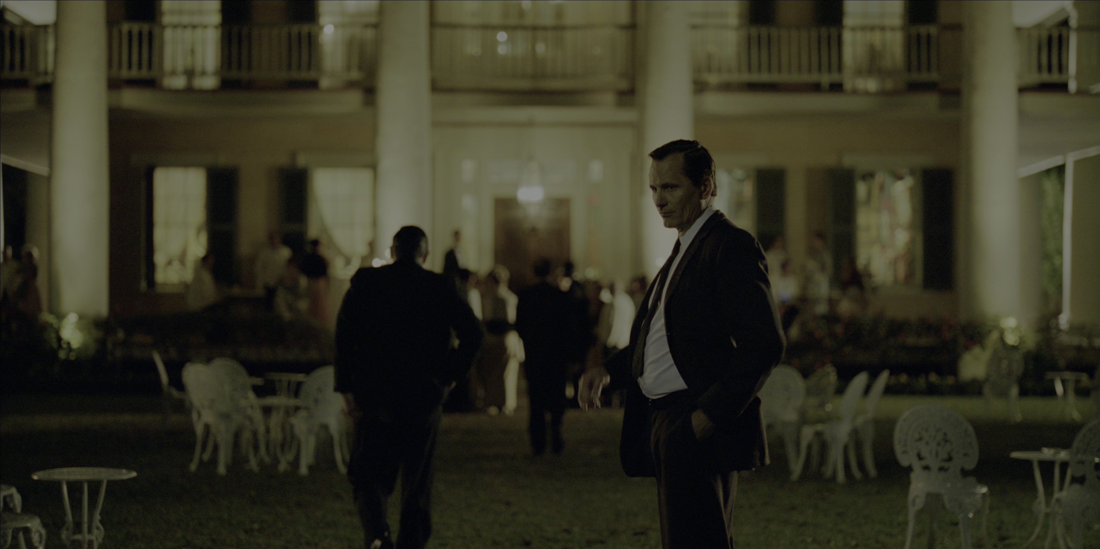 Green Book (2018), wide, 2.00:1 — film still
