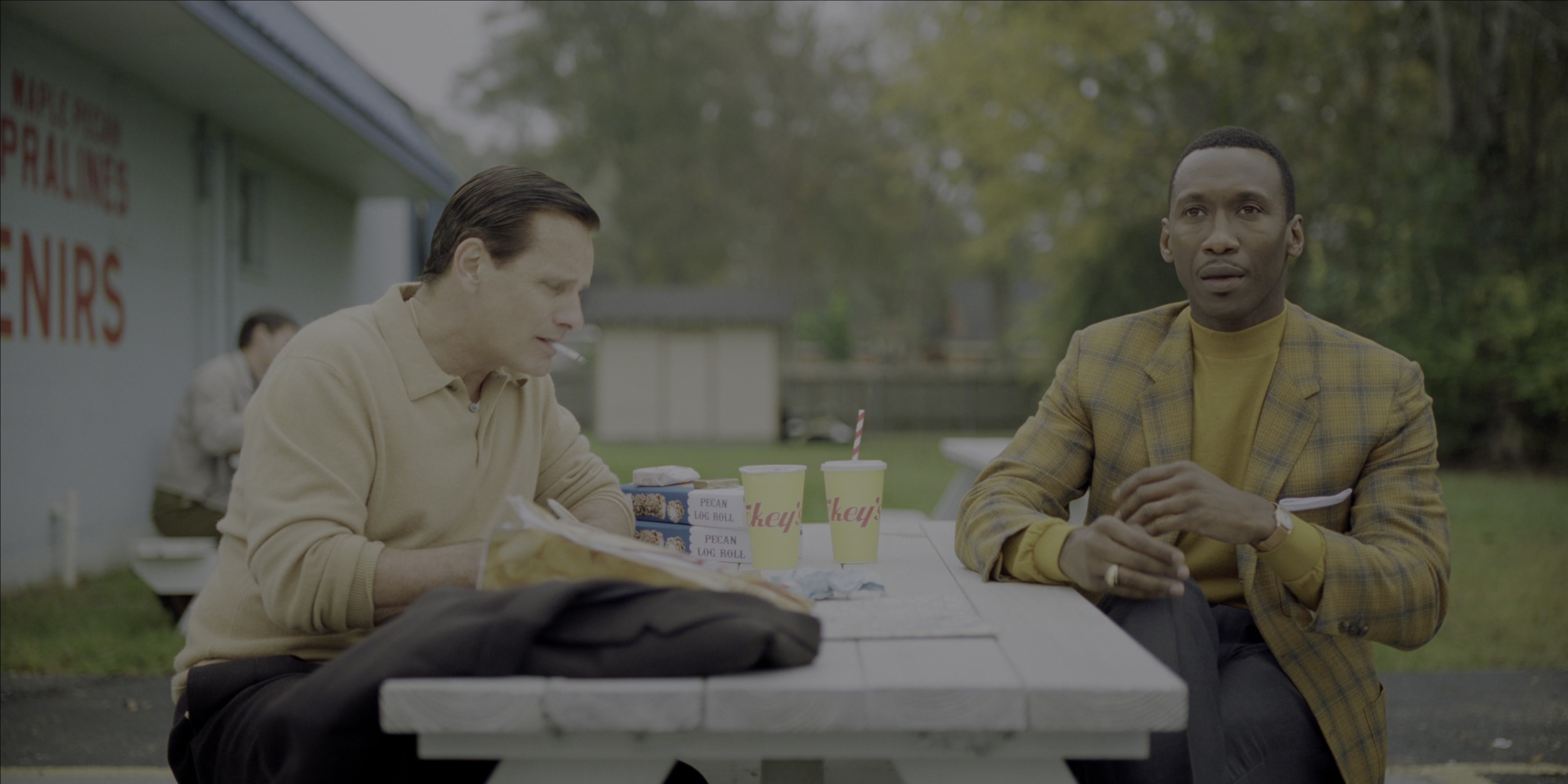 Green Book (2018), wide, 2.00:1 — film still