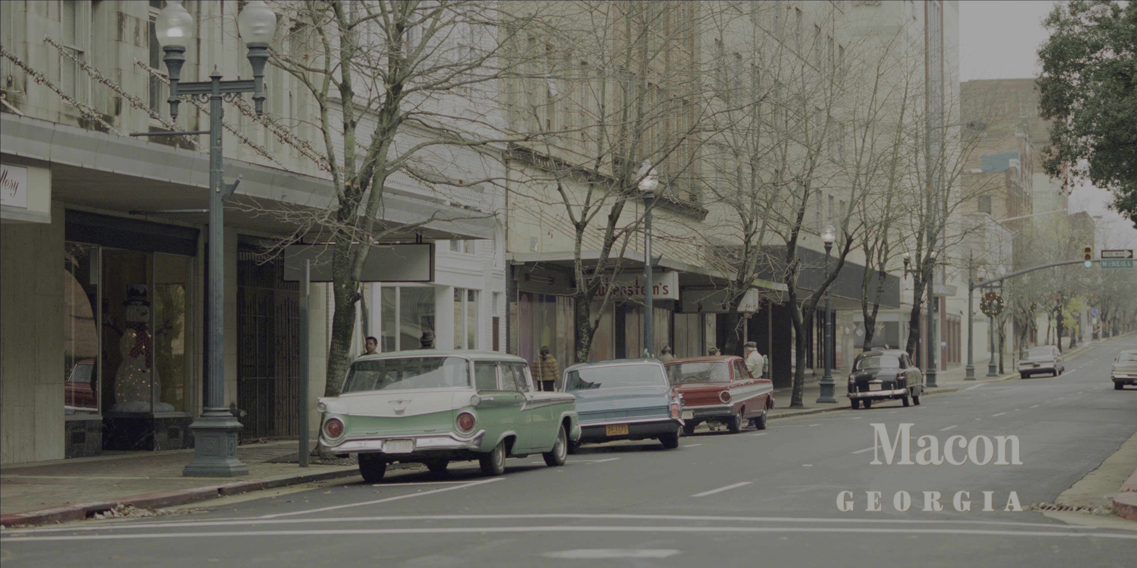 Green Book (2018), wide, 2.00:1 — film still
