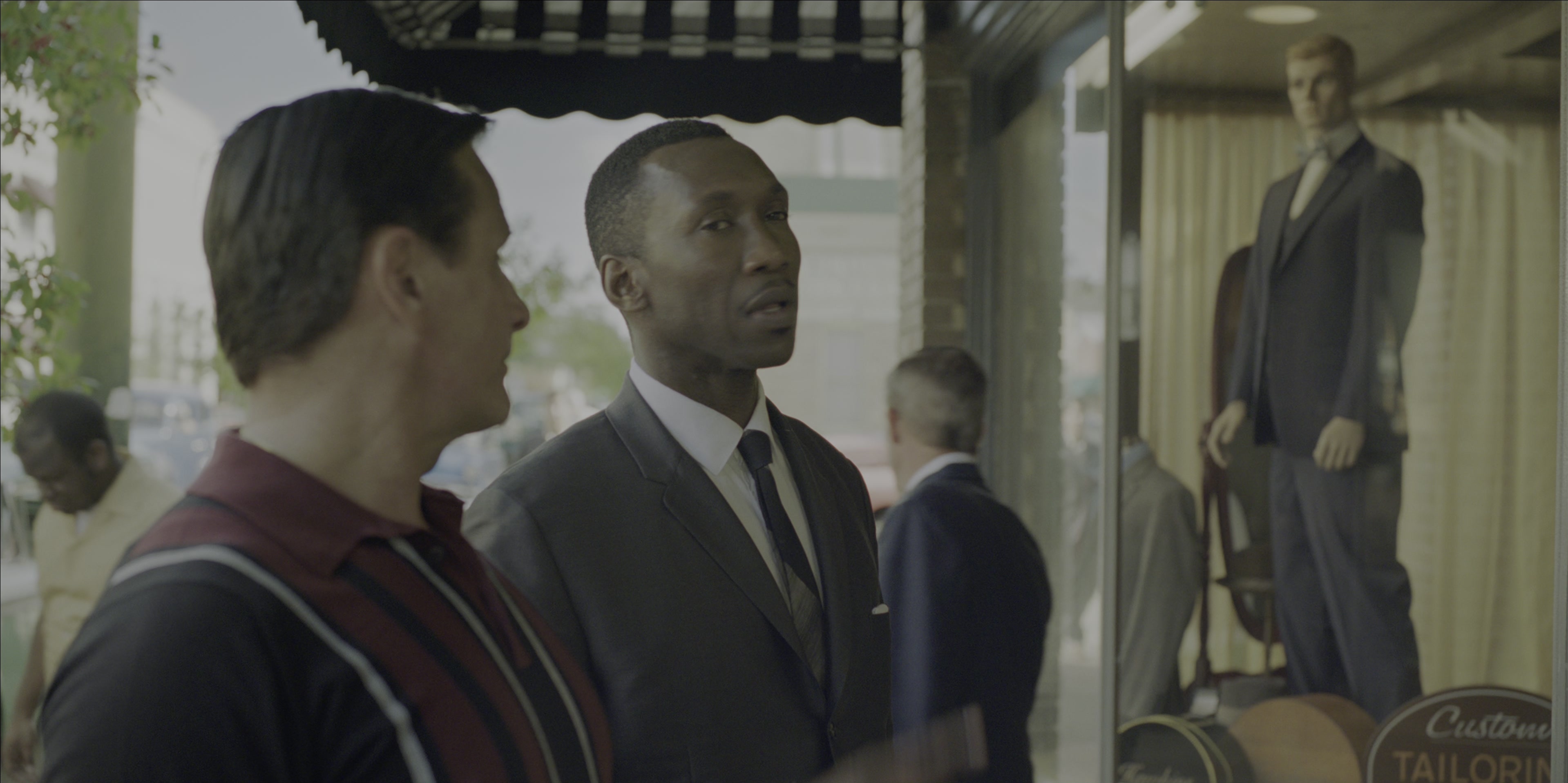 Green Book (2018), wide, 2.00:1 — film still