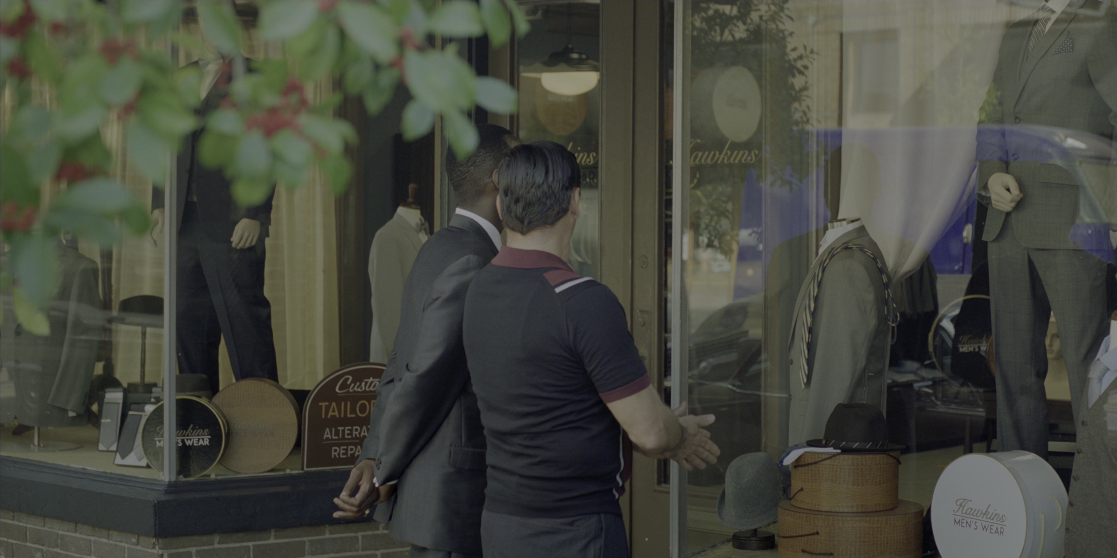 Green Book (2018), wide, 2.00:1 — film still