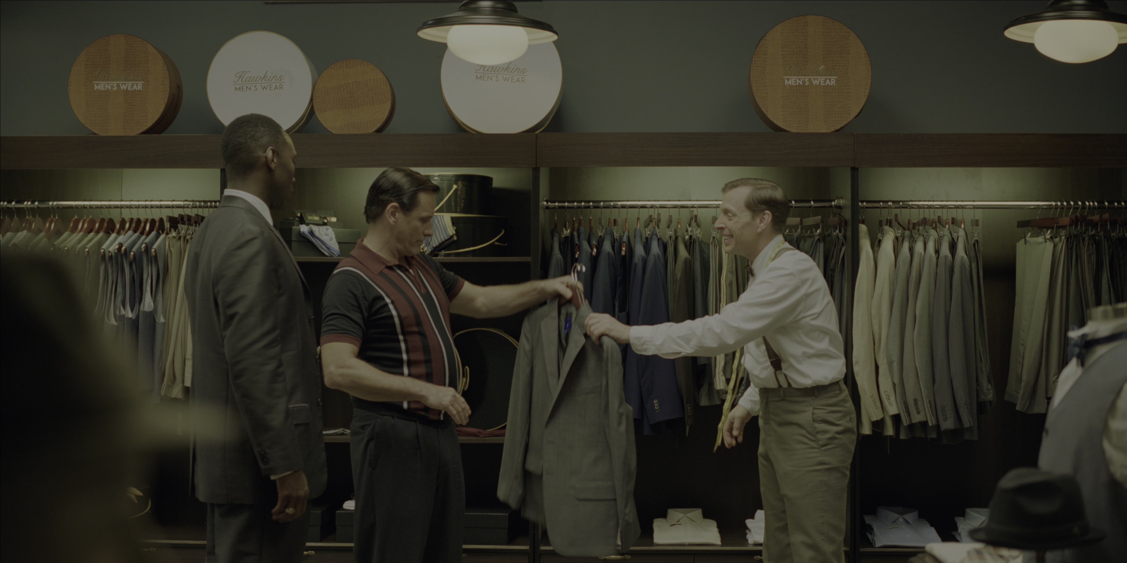 Green Book (2018), wide, 2.00:1 — film still
