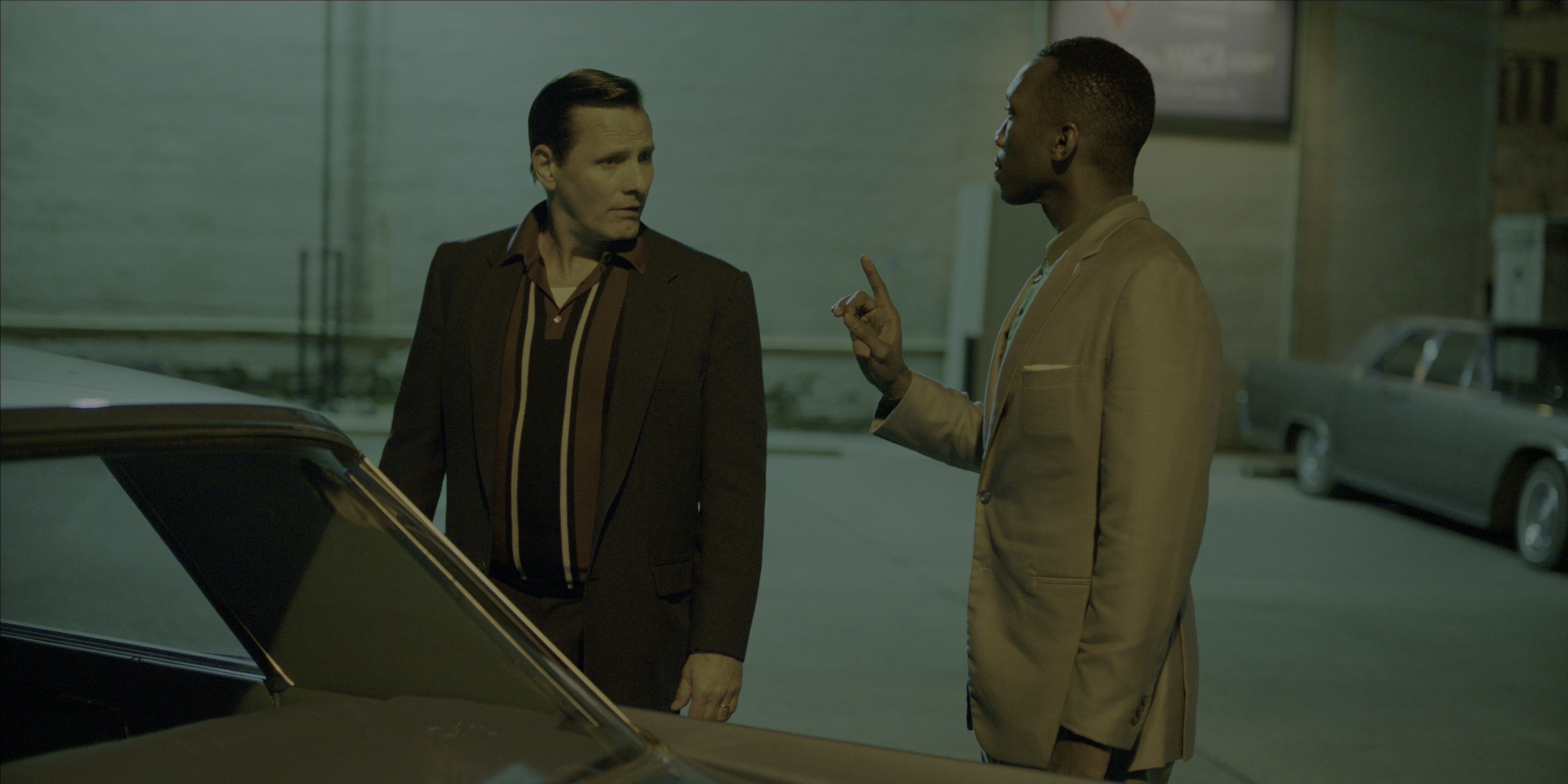 Green Book (2018), wide, 2.00:1 — film still