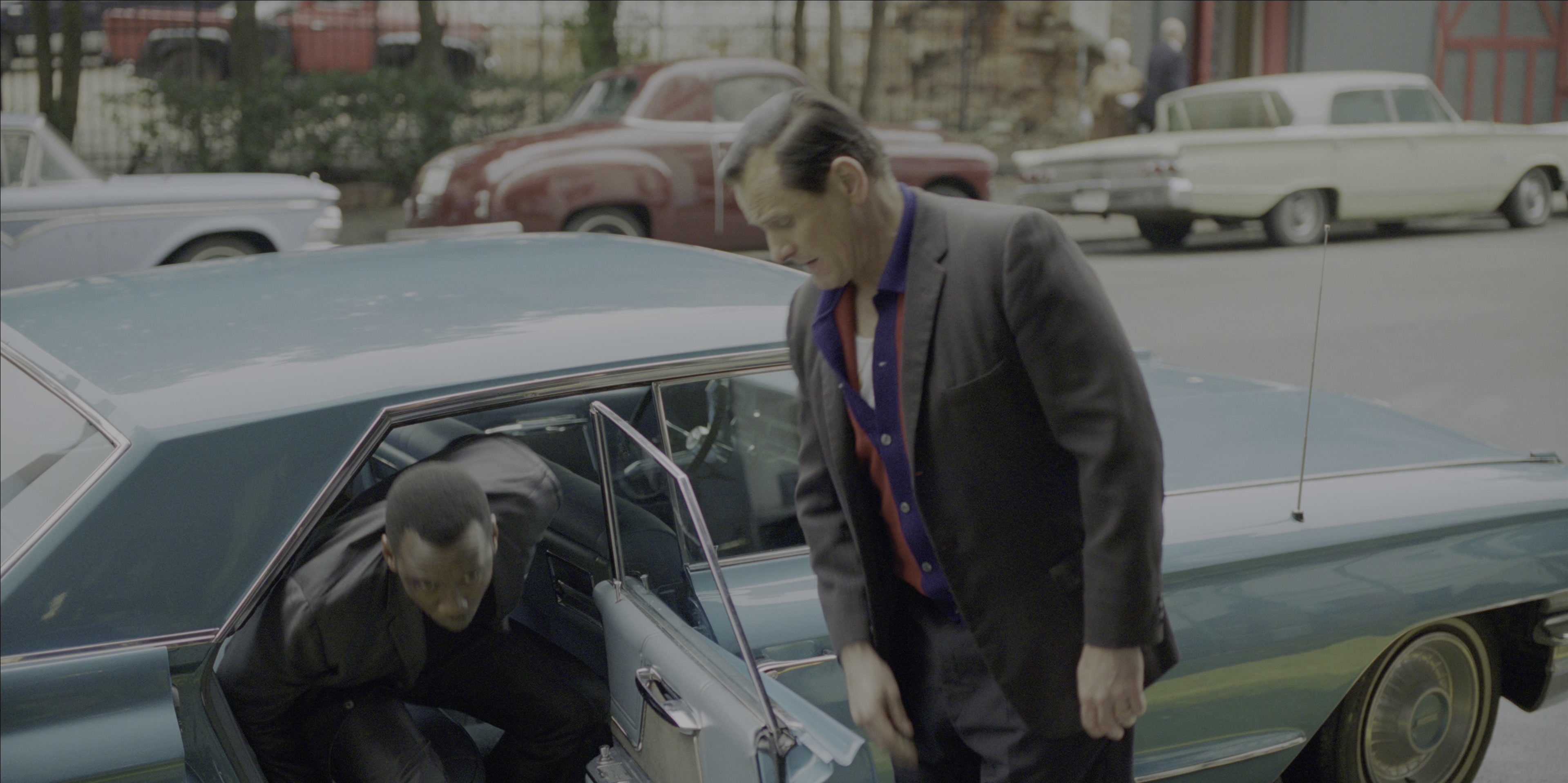 Green Book (2018), wide, 2.00:1 — film still