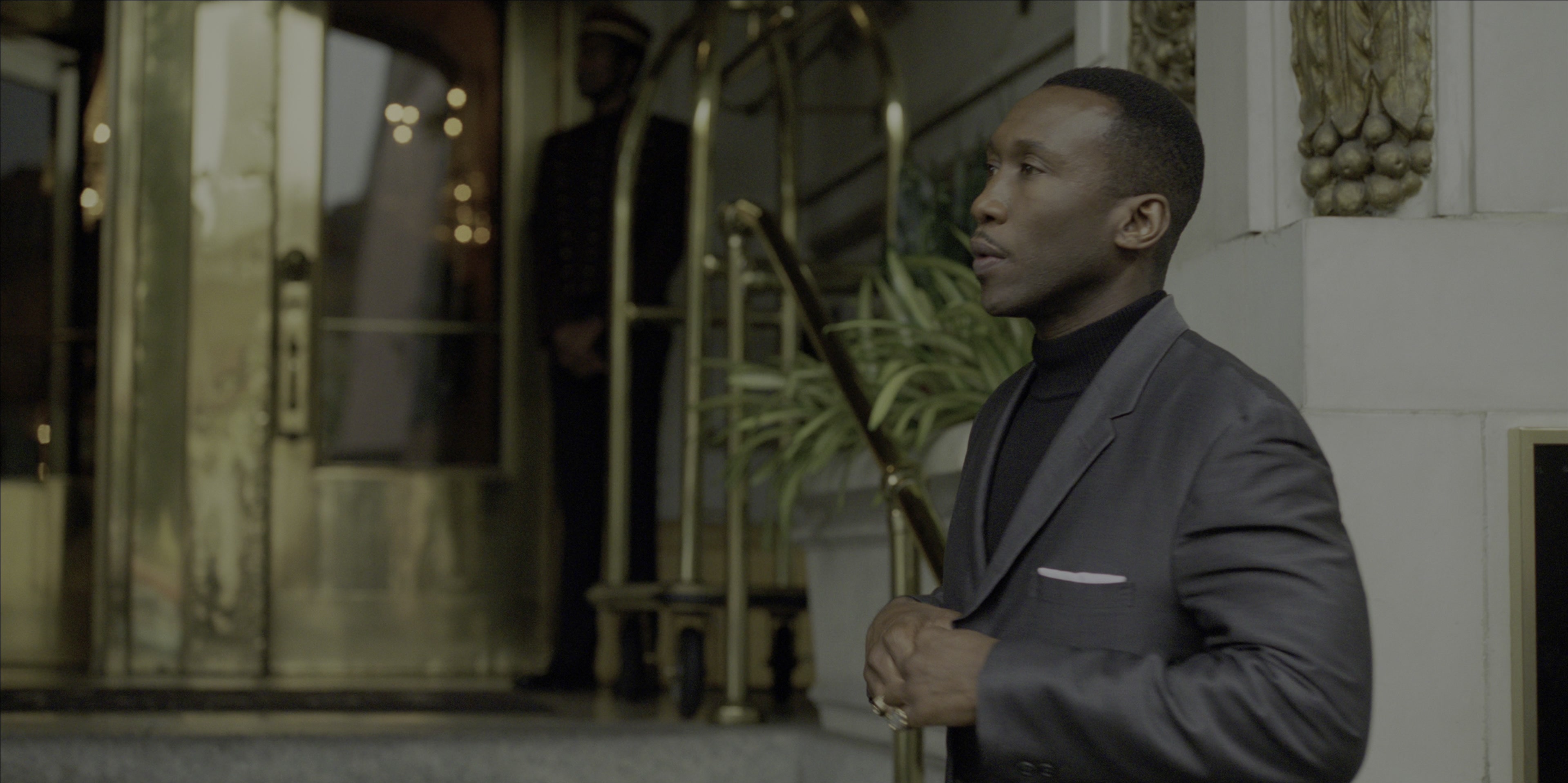 Green Book (2018), wide, 2.00:1 — film still