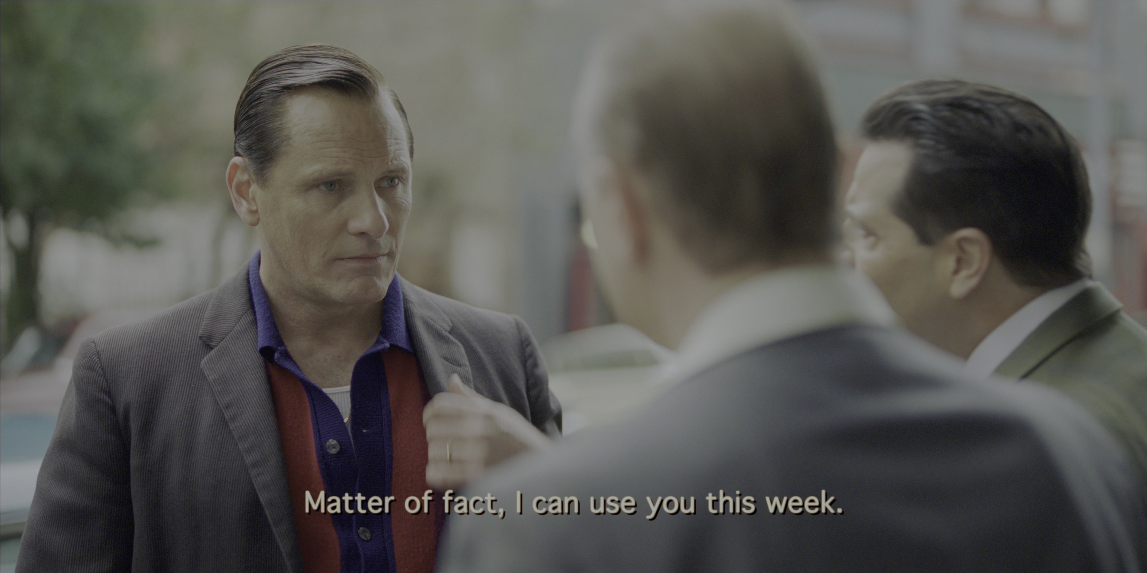 Green Book (2018), wide, 2.00:1 — film still
