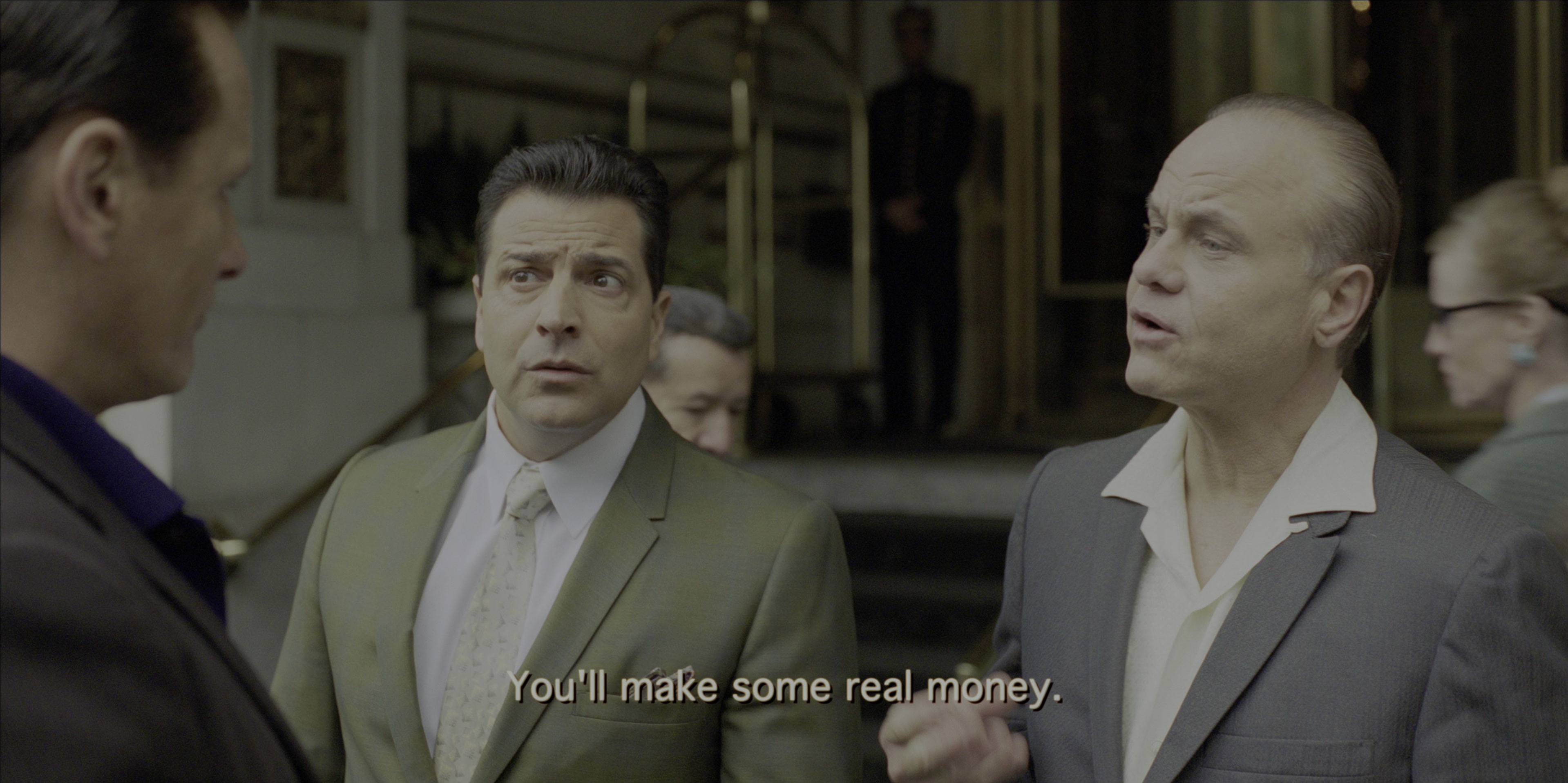 Green Book (2018), medium, 2.00:1 — film still