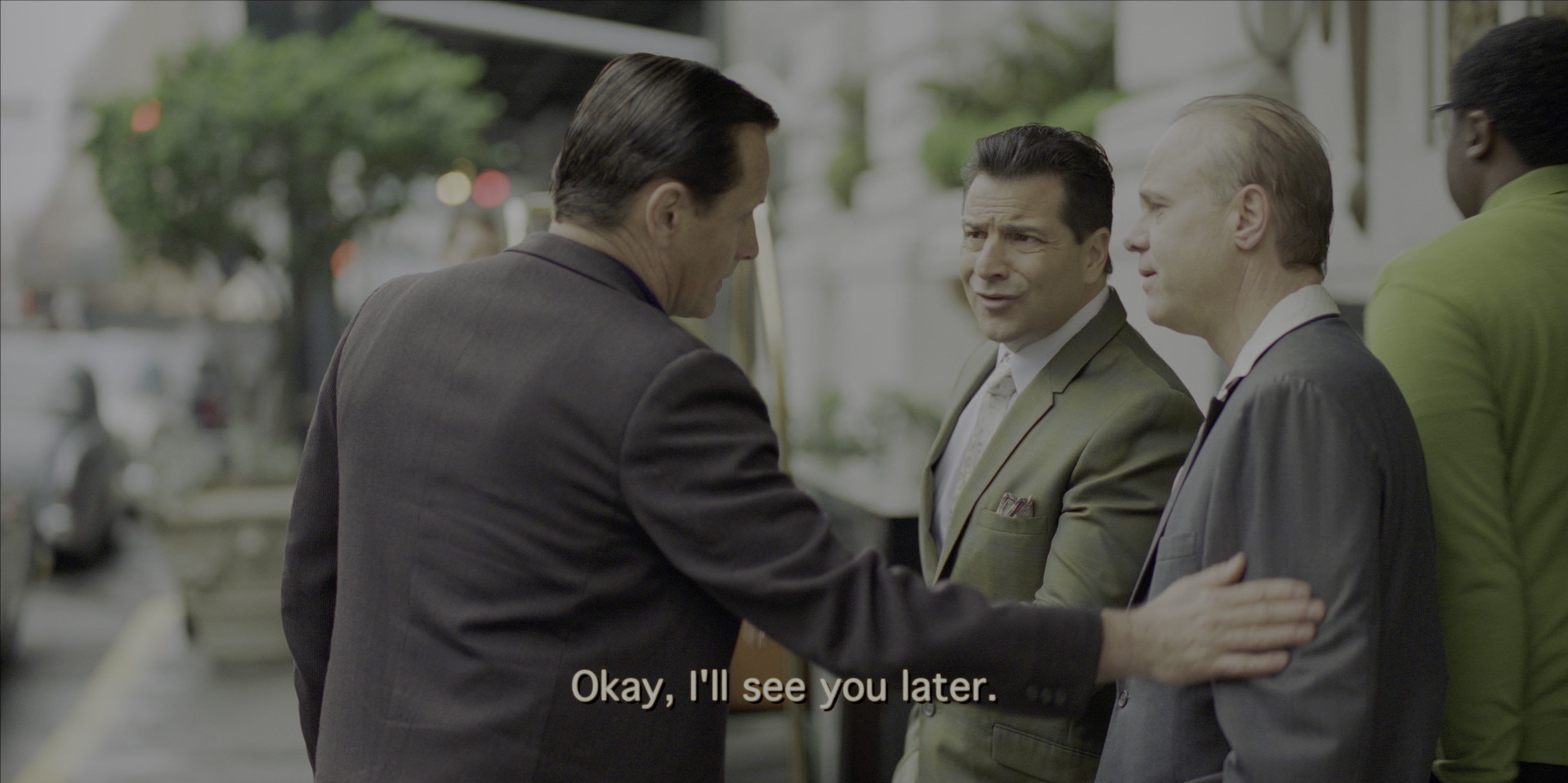 Green Book (2018), wide, 2.00:1 — film still