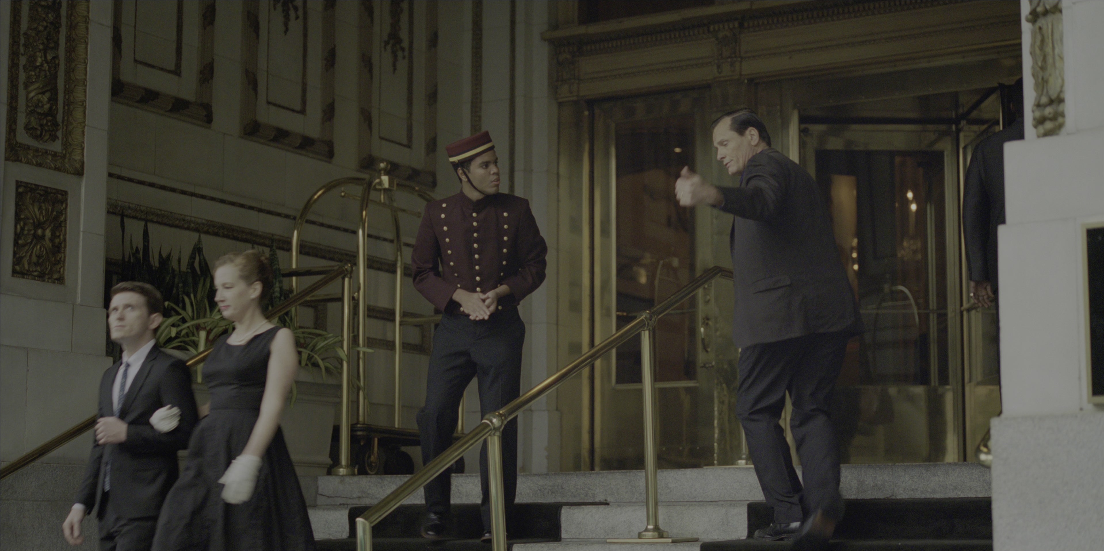 Green Book (2018), wide, 2.00:1 — film still
