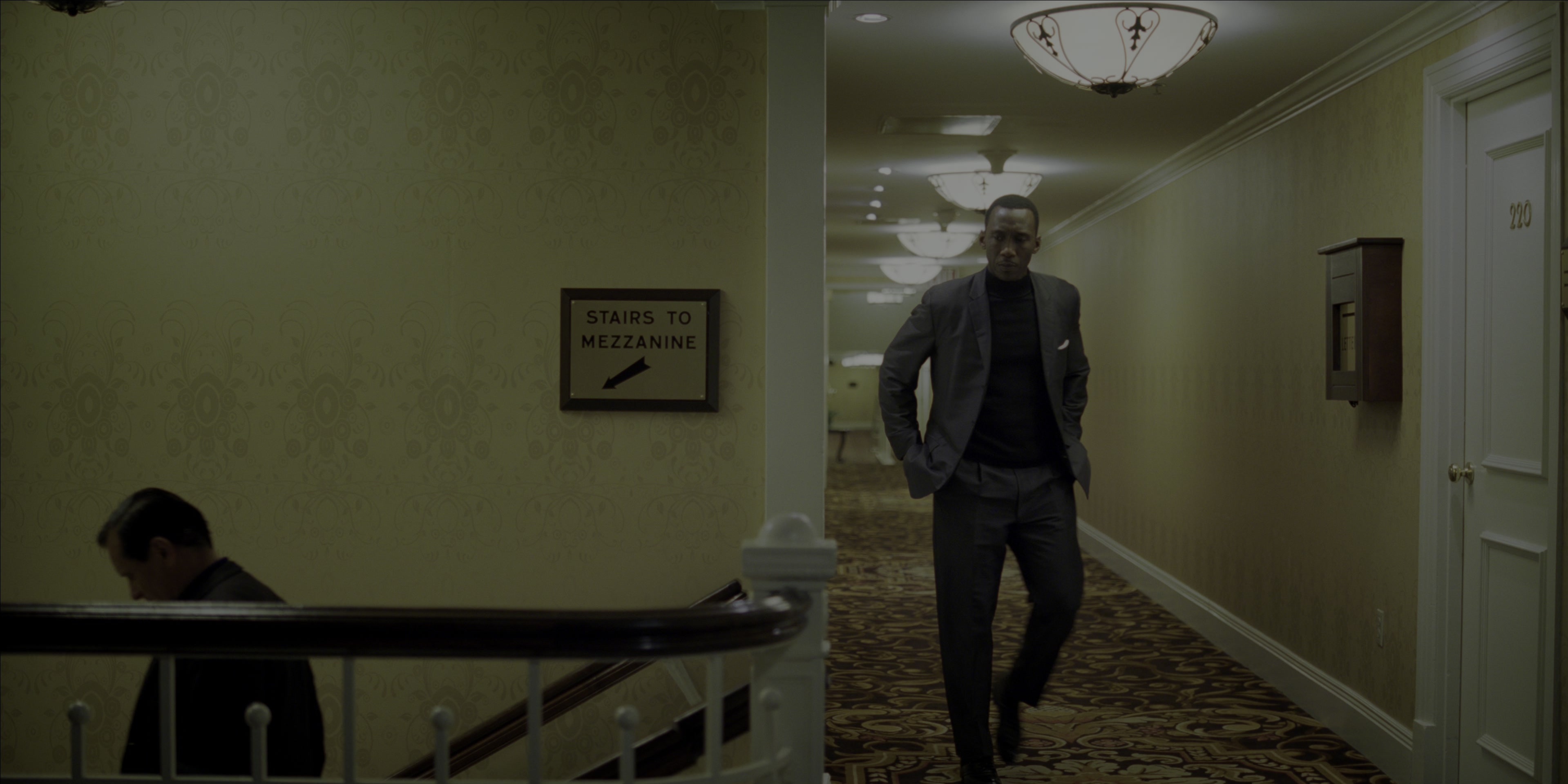 Green Book (2018), unknown, 2.00:1 — film still