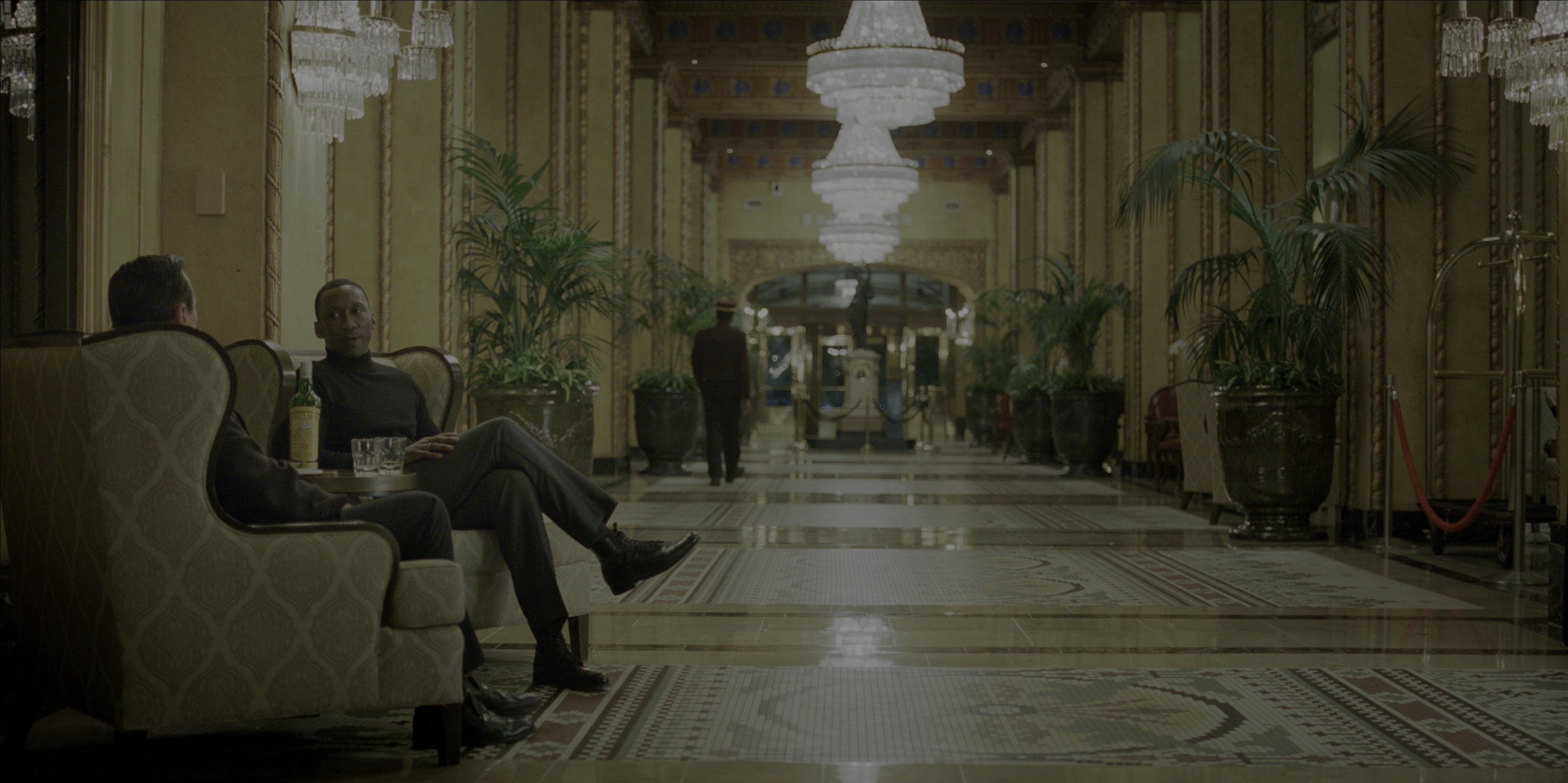 Green Book (2018), wide, 2.00:1 — film still