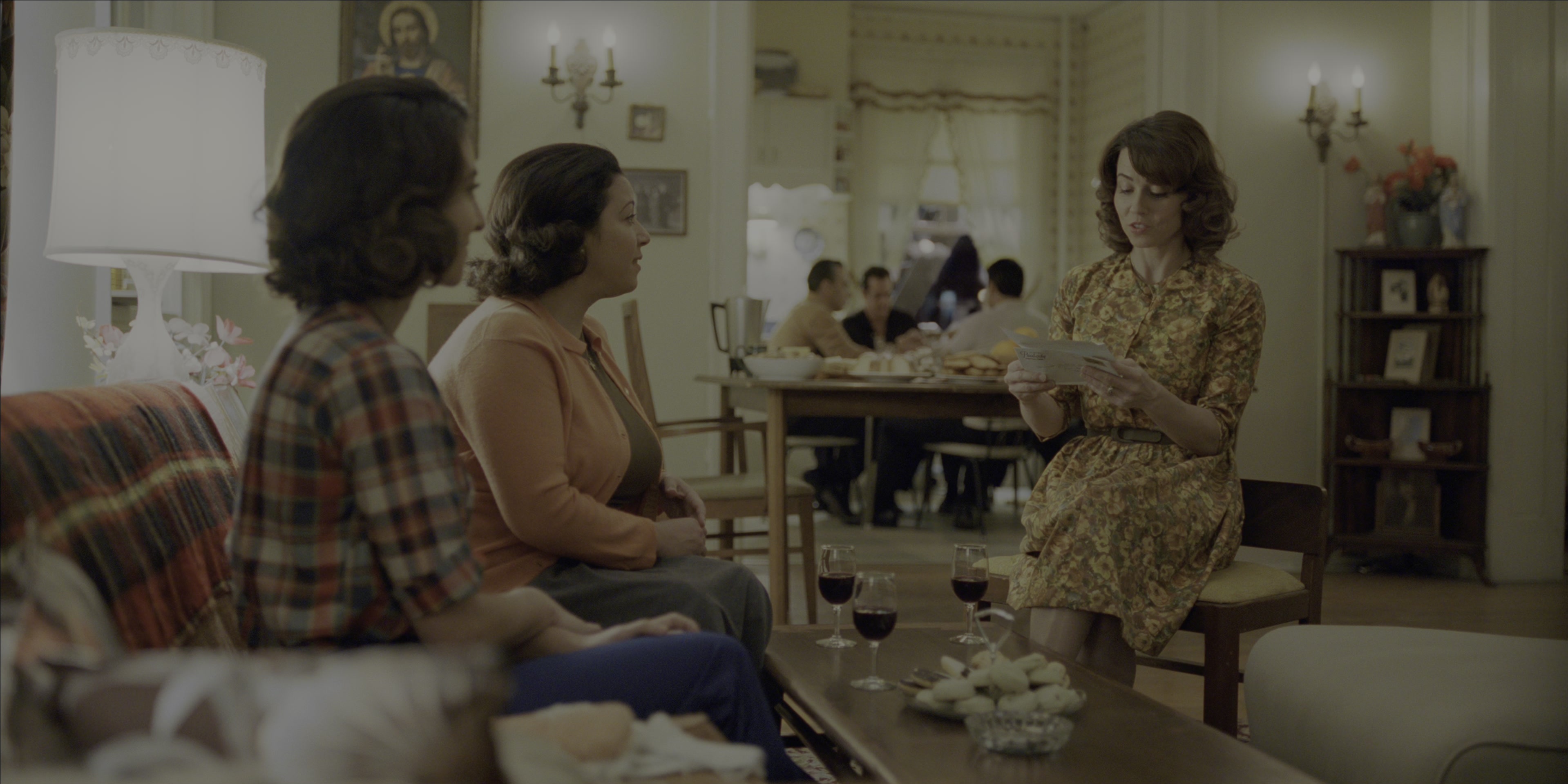 Green Book (2018), wide, 2.00:1 — film still