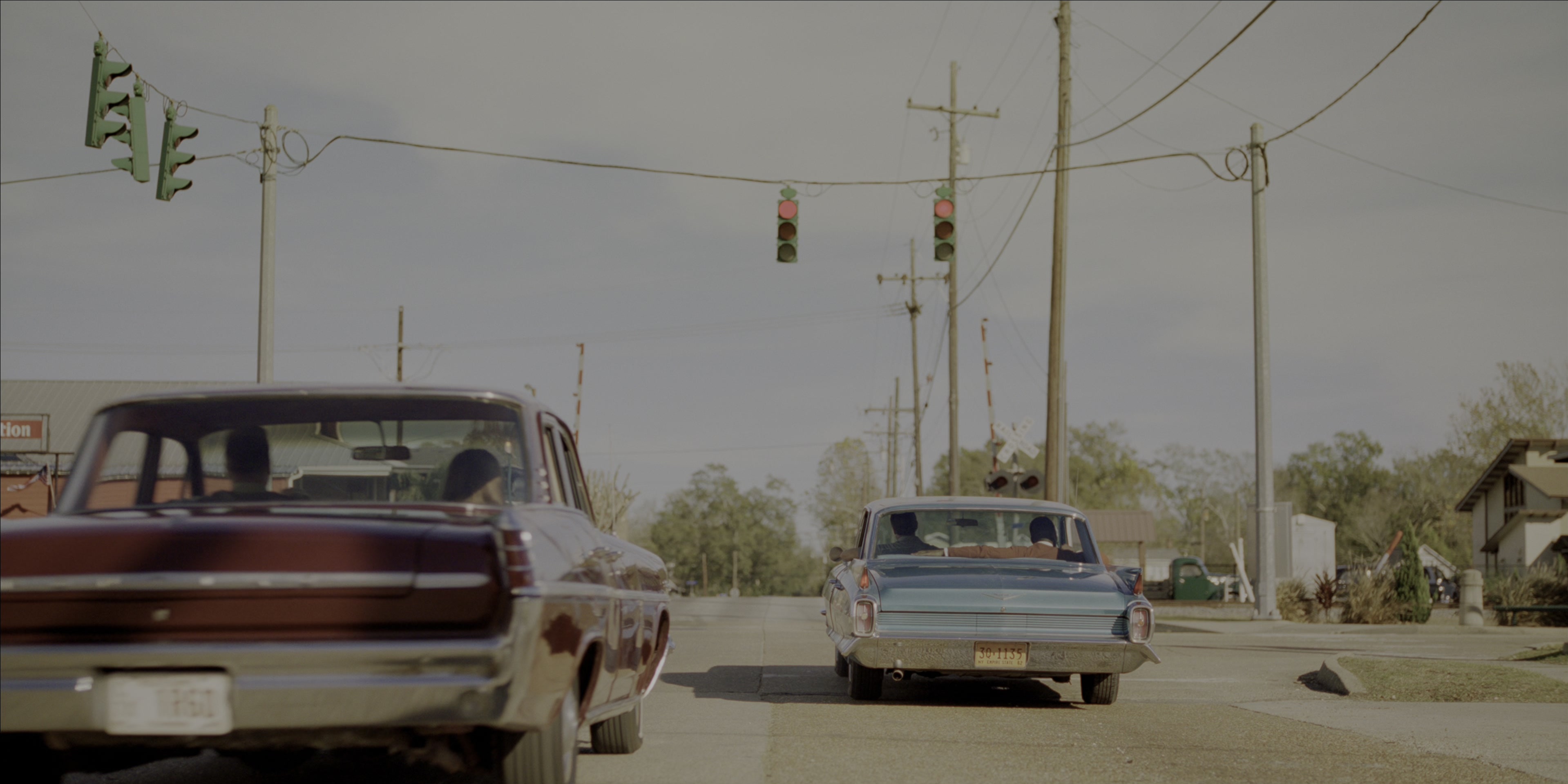 Green Book (2018), wide, 2.00:1 — film still