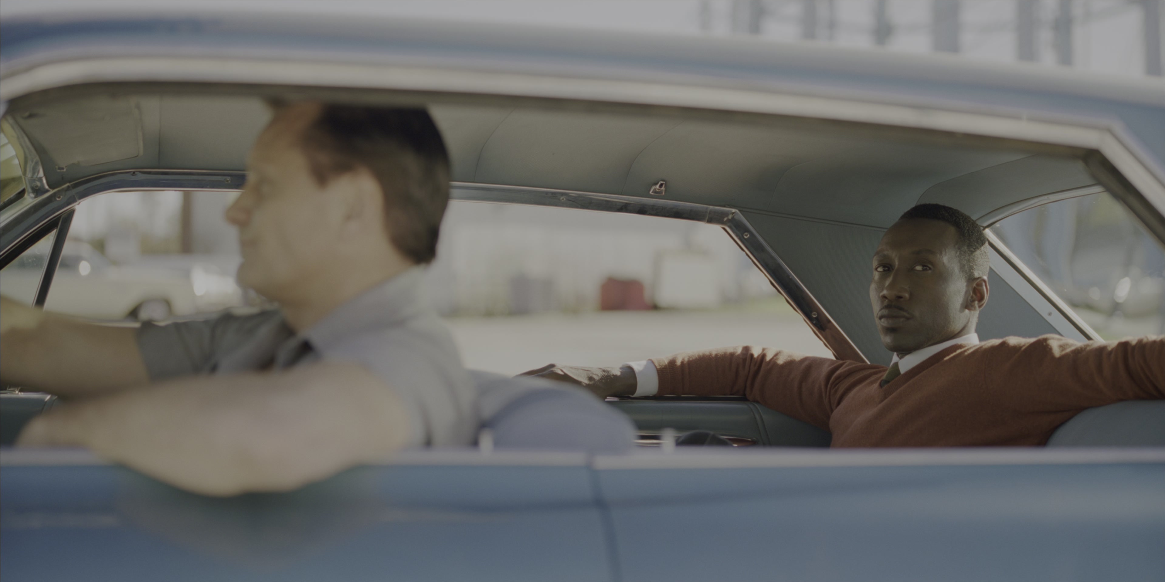 Green Book (2018), wide, 2.00:1 — film still