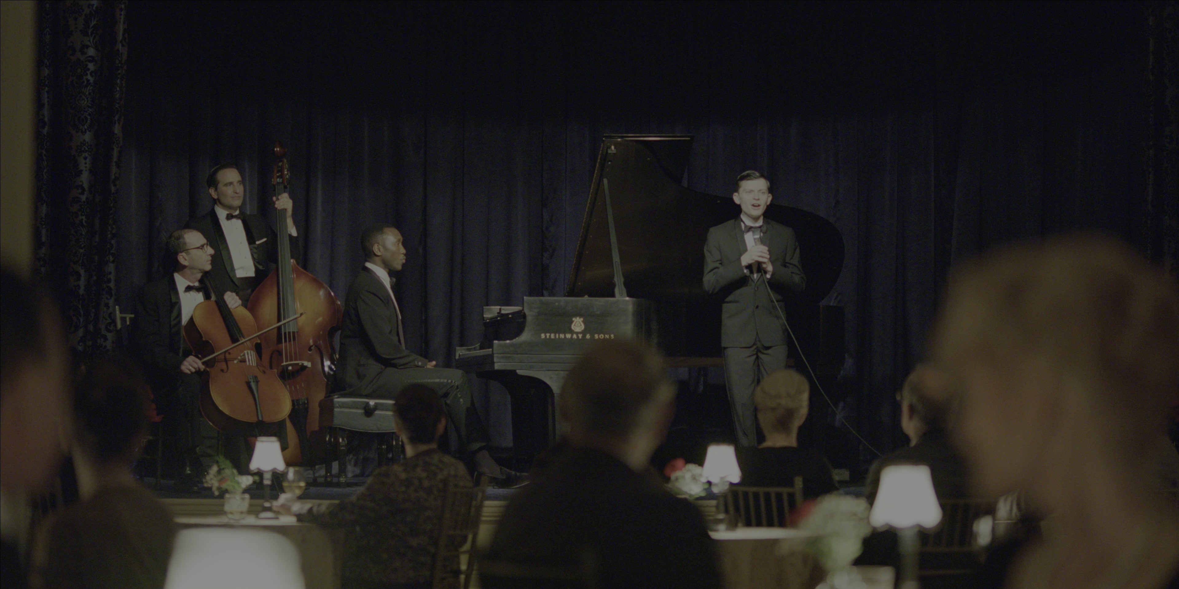 Green Book (2018), wide, 2.00:1 — film still