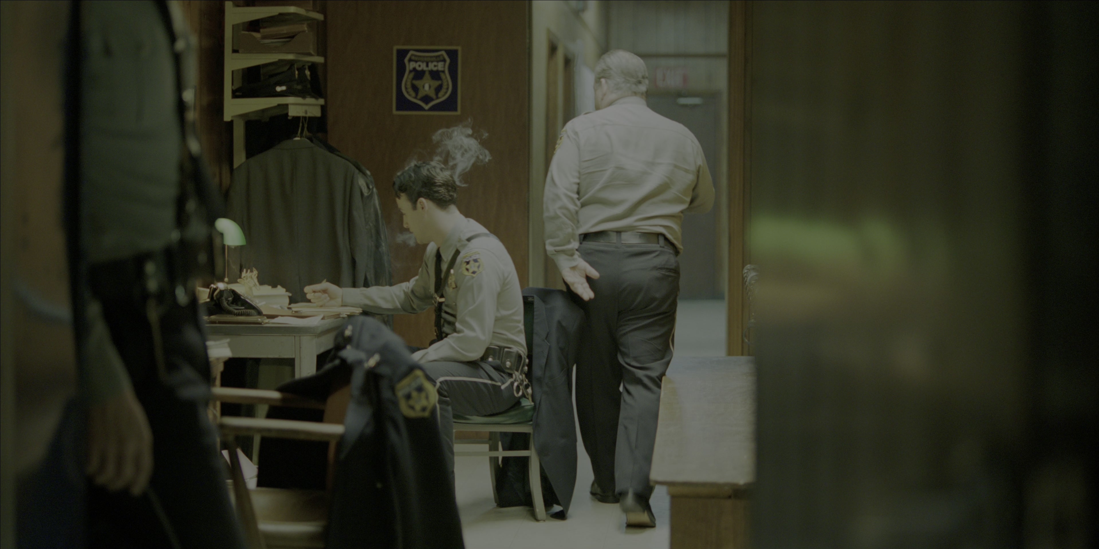 Green Book (2018), wide, 2.00:1 — film still