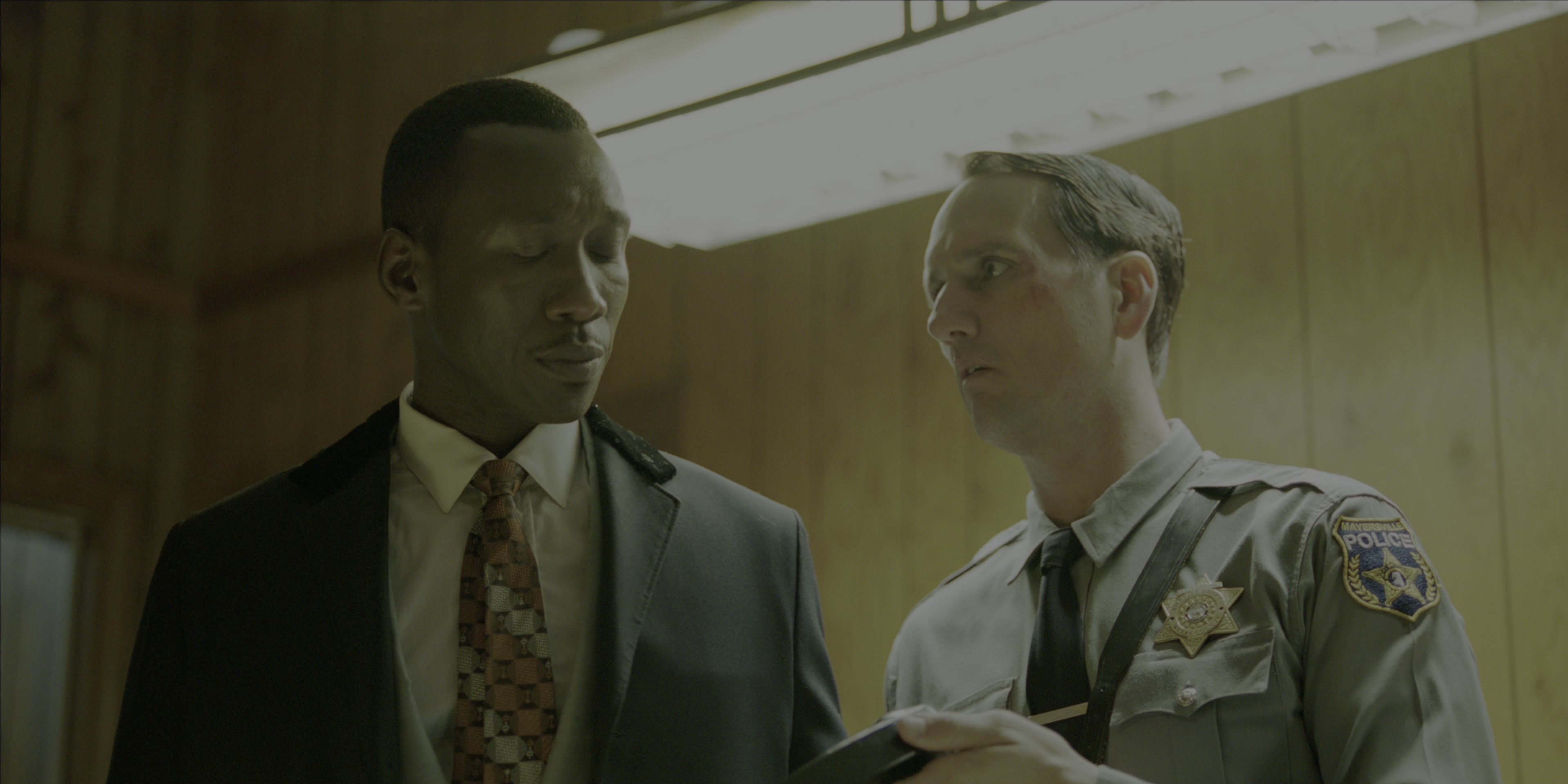 Green Book (2018), wide, 2.00:1 — film still
