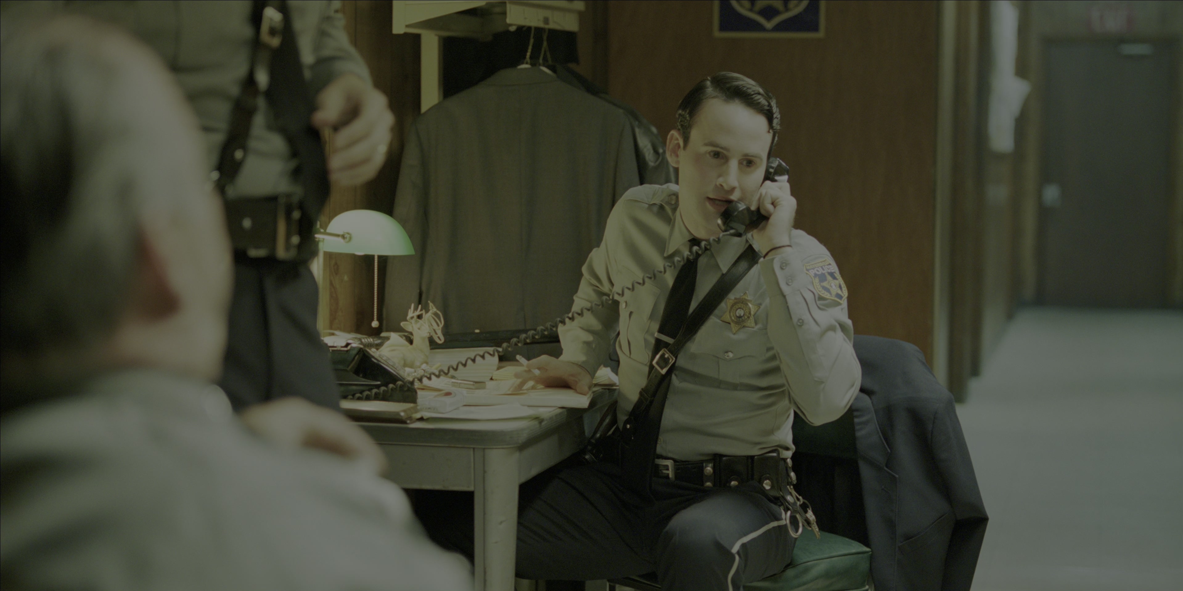 Green Book (2018), wide, 2.00:1 — film still