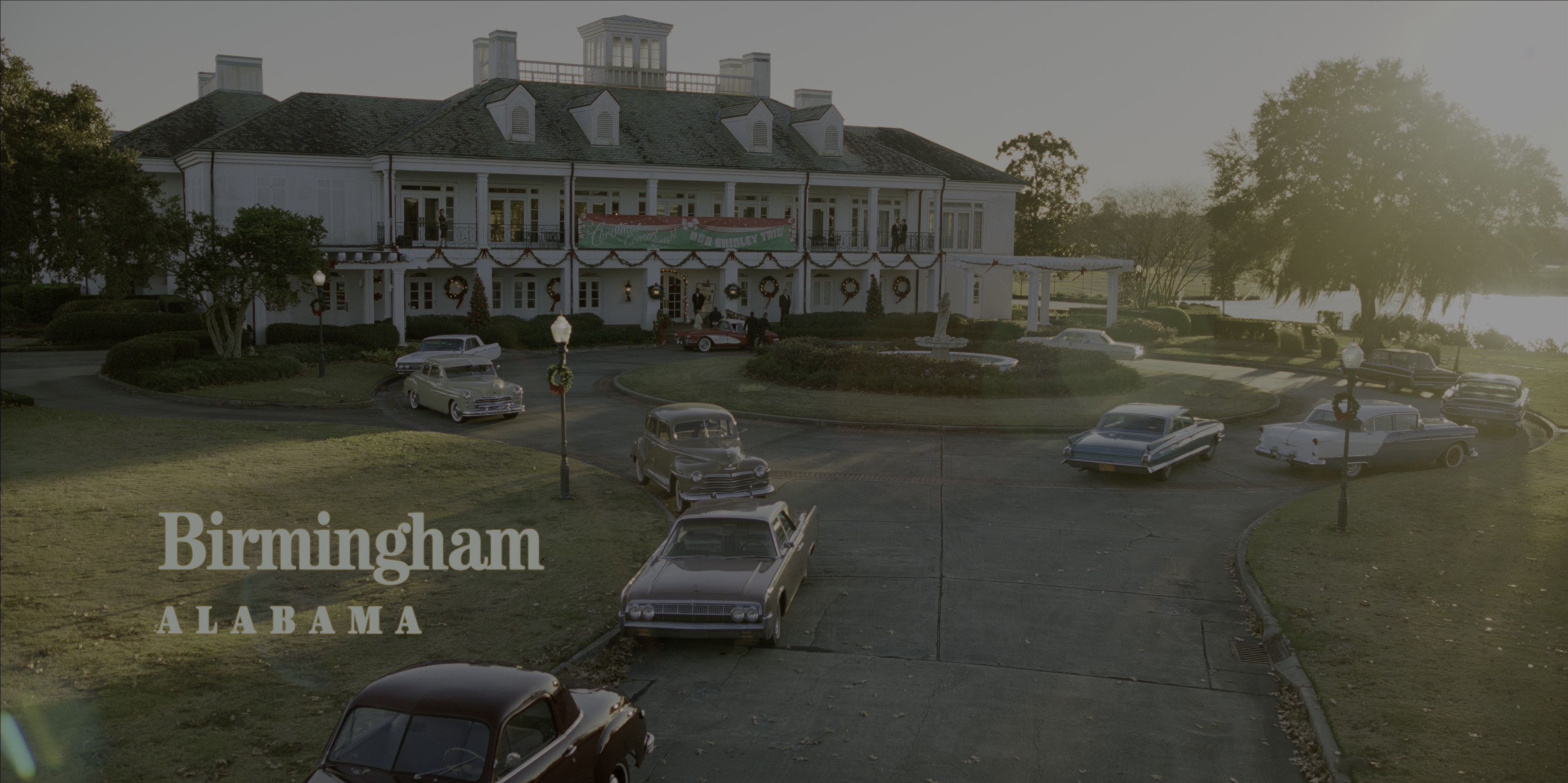 Green Book (2018), wide, 2.00:1 — film still