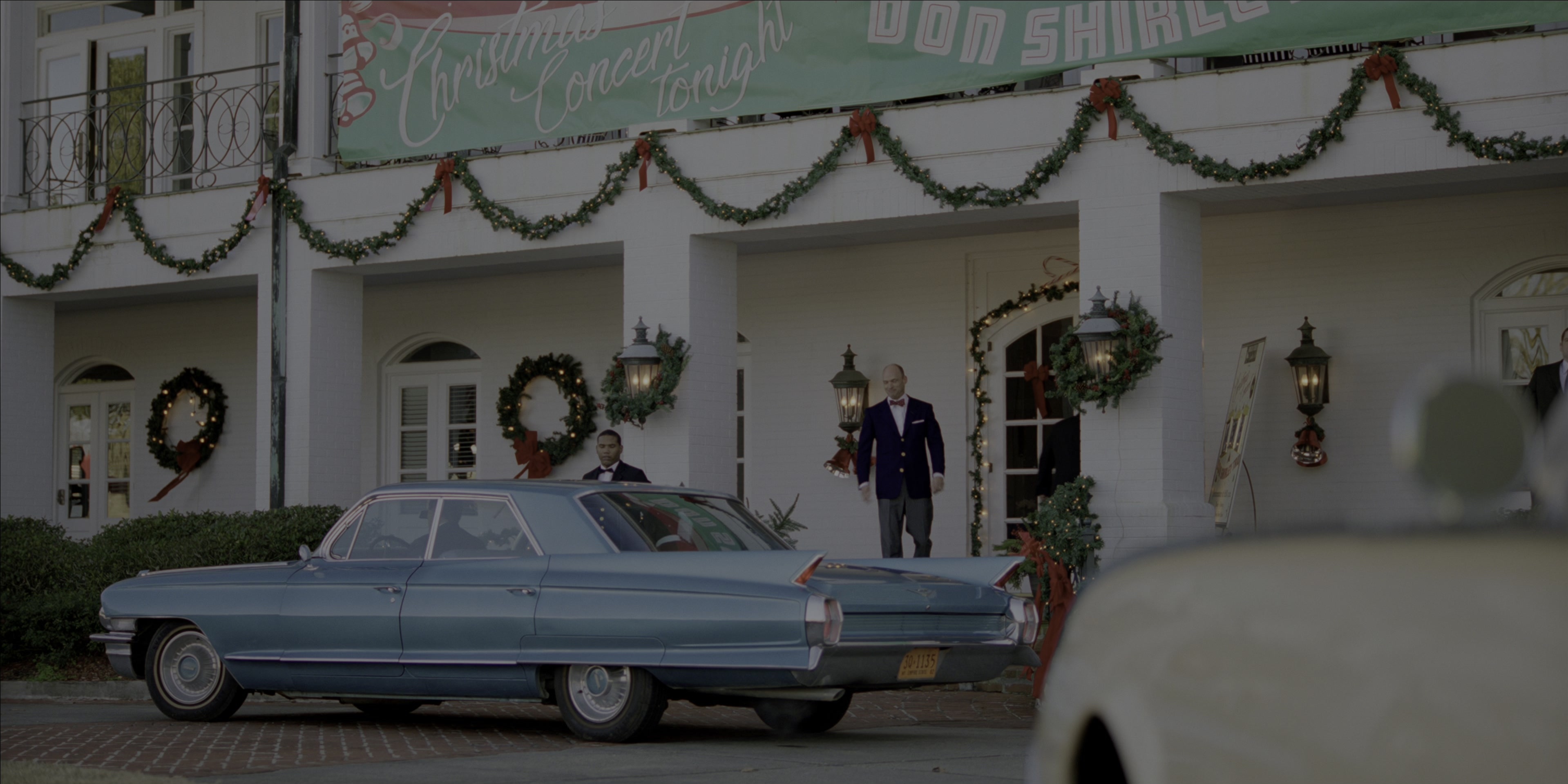 Green Book (2018), wide, 2.00:1 — film still