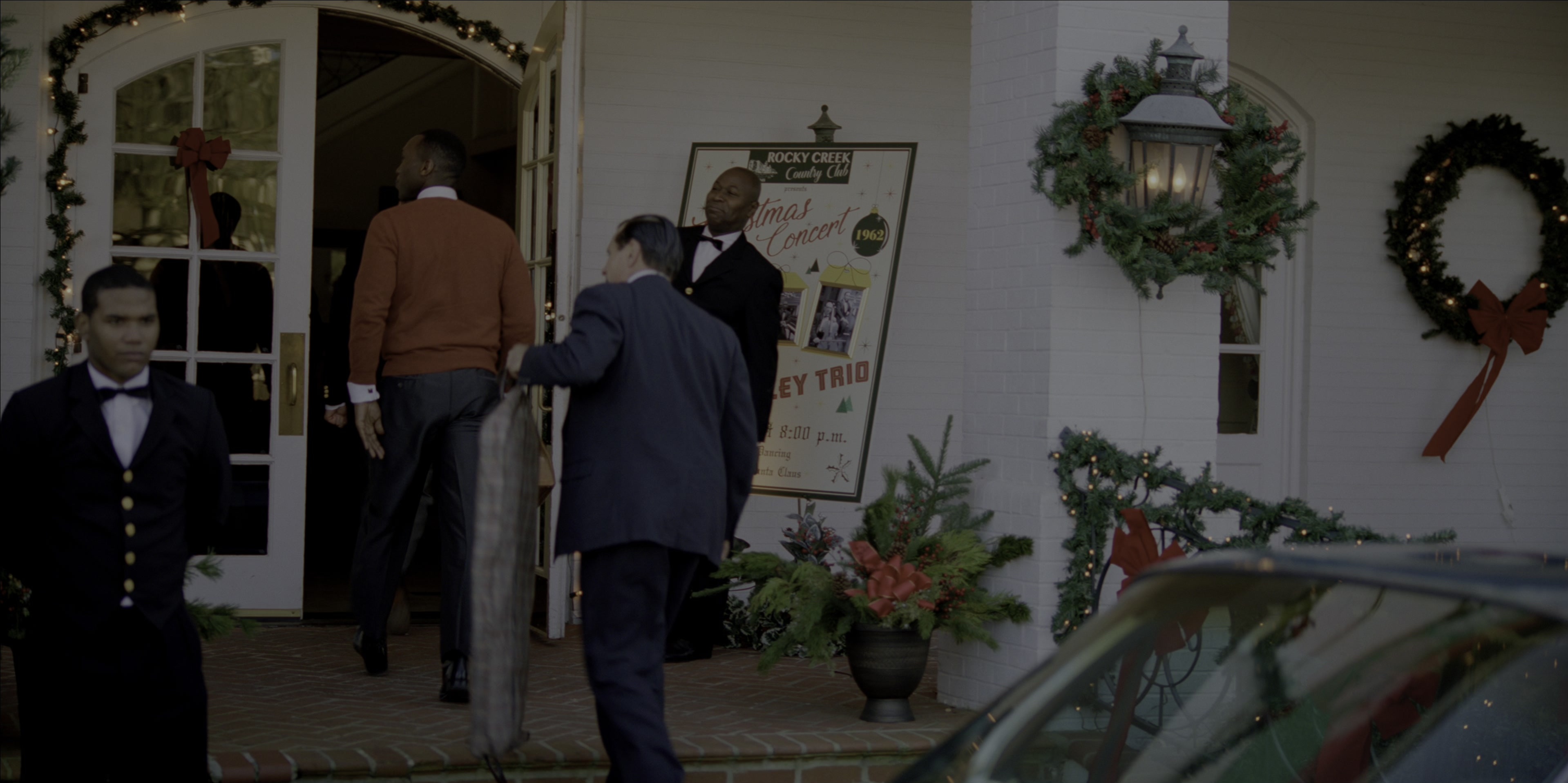 Green Book (2018), wide, 2.00:1 — film still