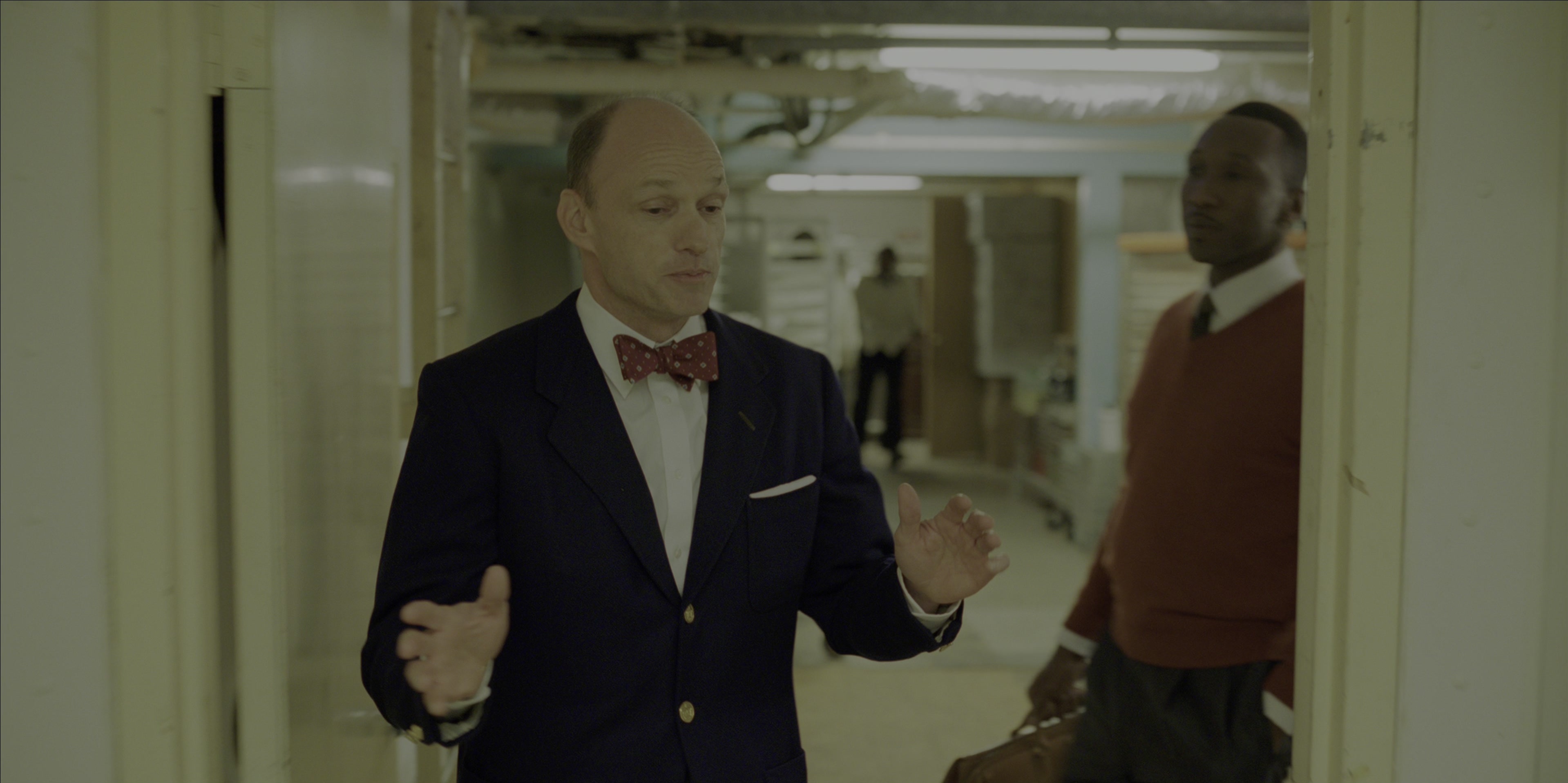 Green Book (2018), wide, 2.00:1 — film still