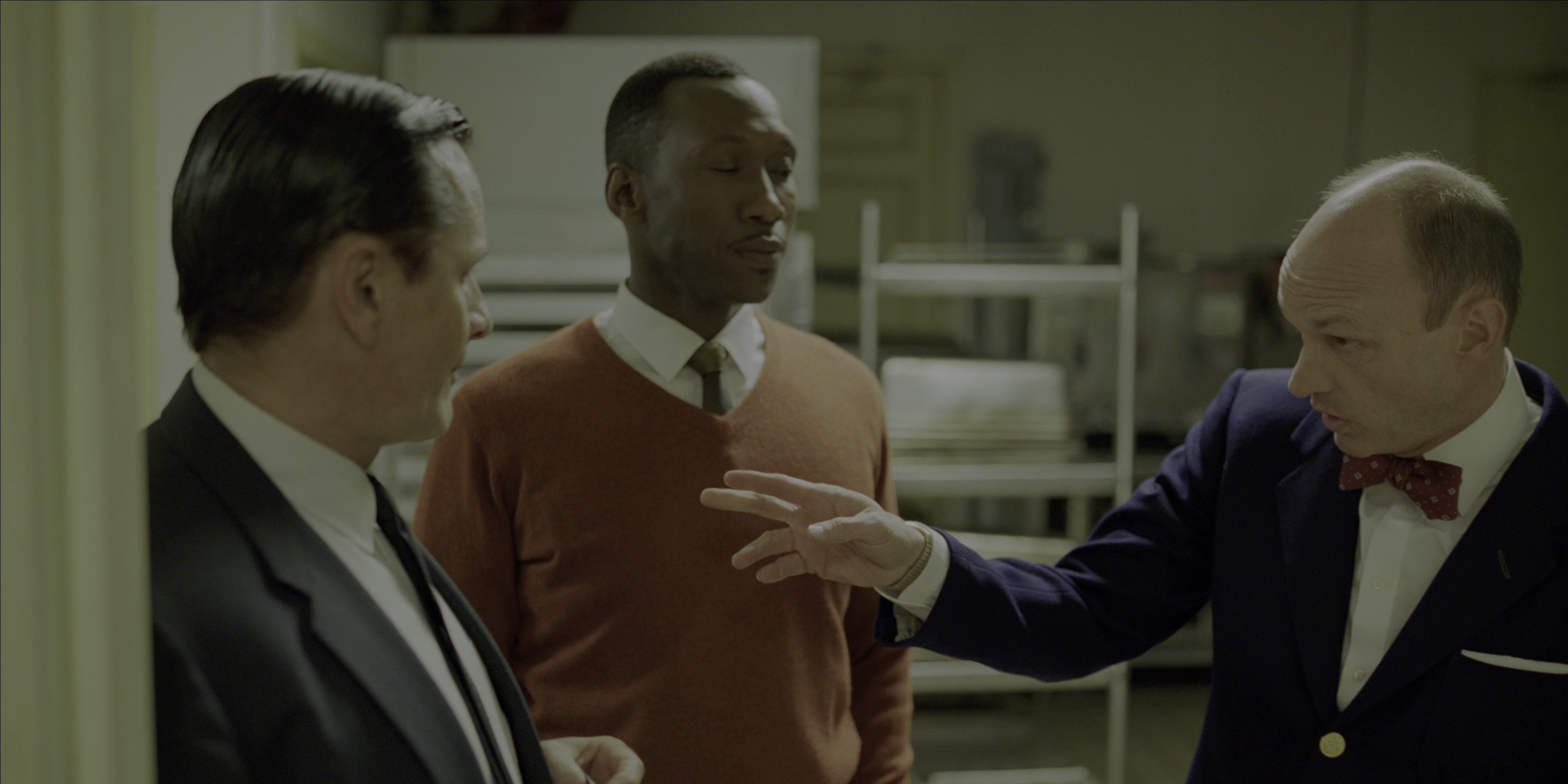 Green Book (2018), wide, 2.00:1 — film still