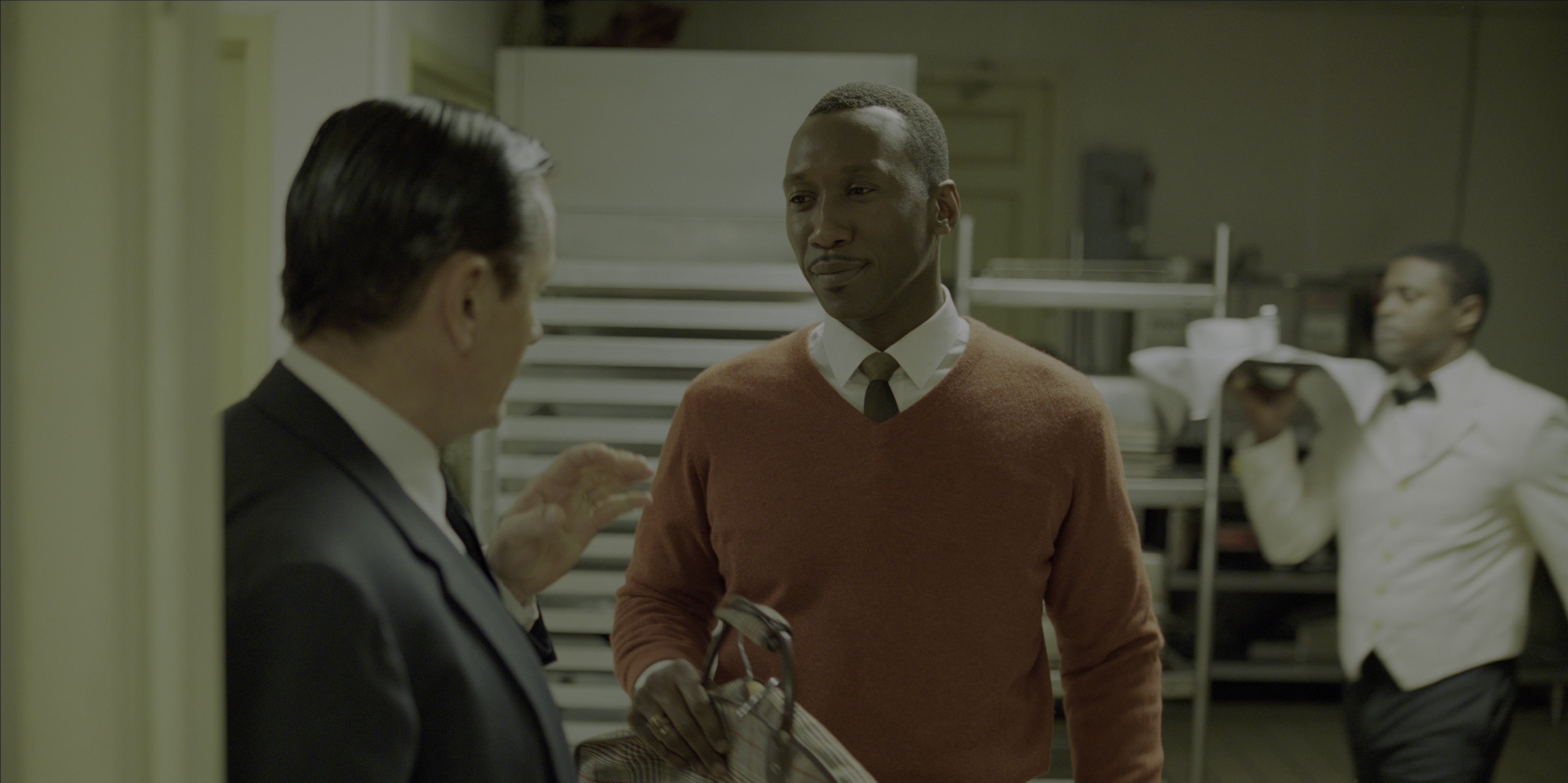 Green Book (2018), wide, 2.00:1 — film still