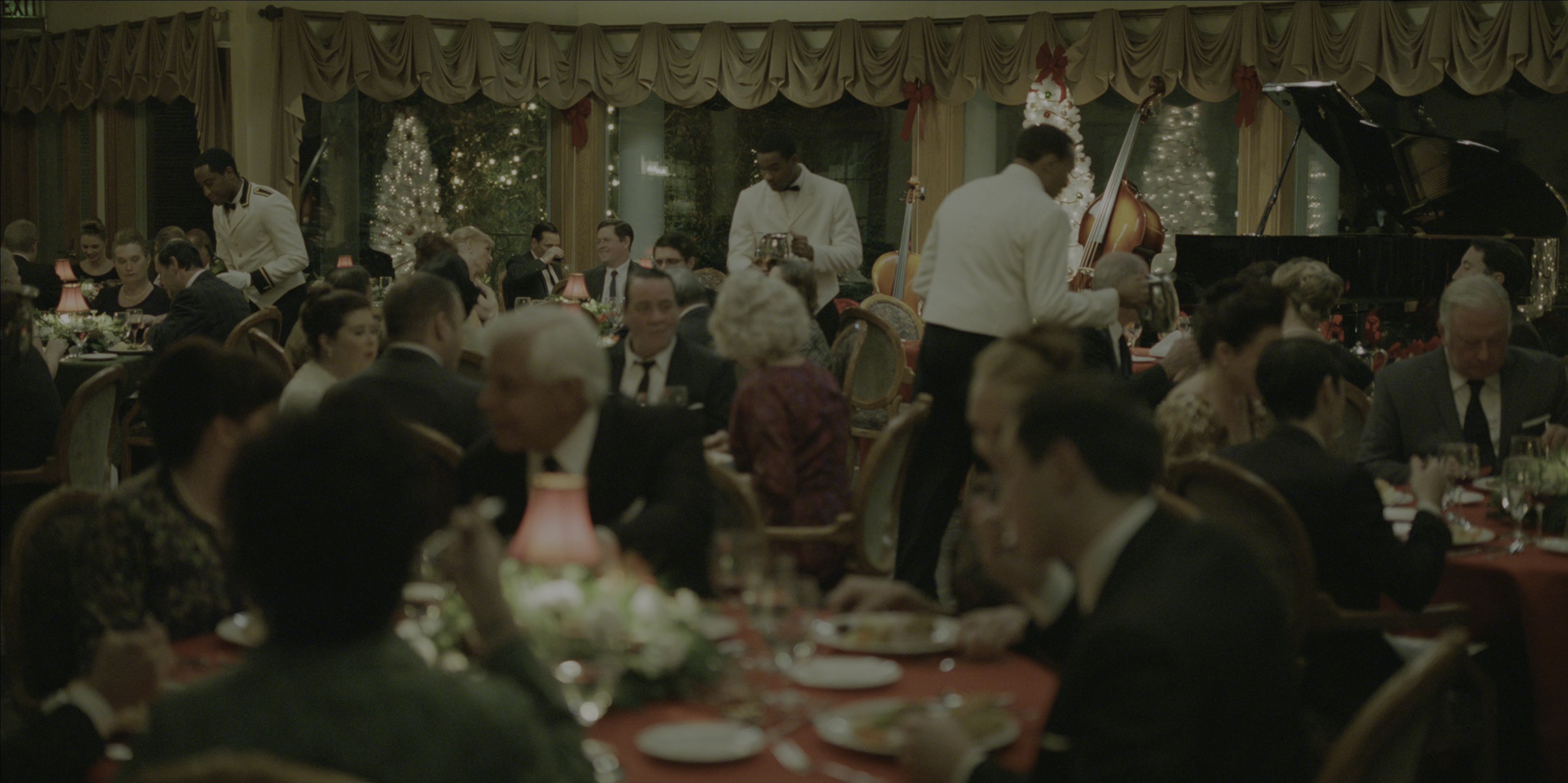Green Book (2018), wide, 2.00:1 — film still