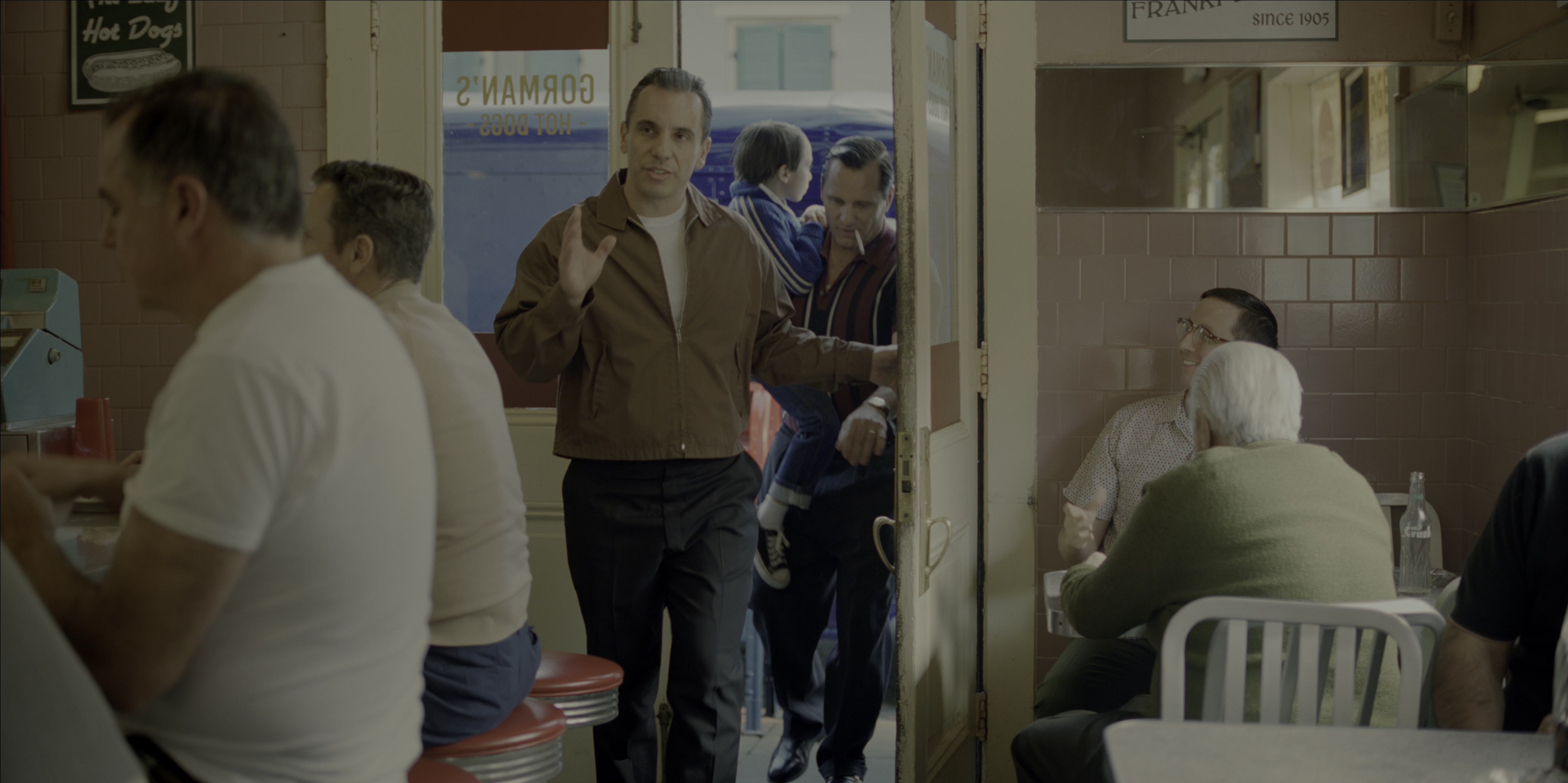 Green Book (2018), wide, 2.00:1 — film still