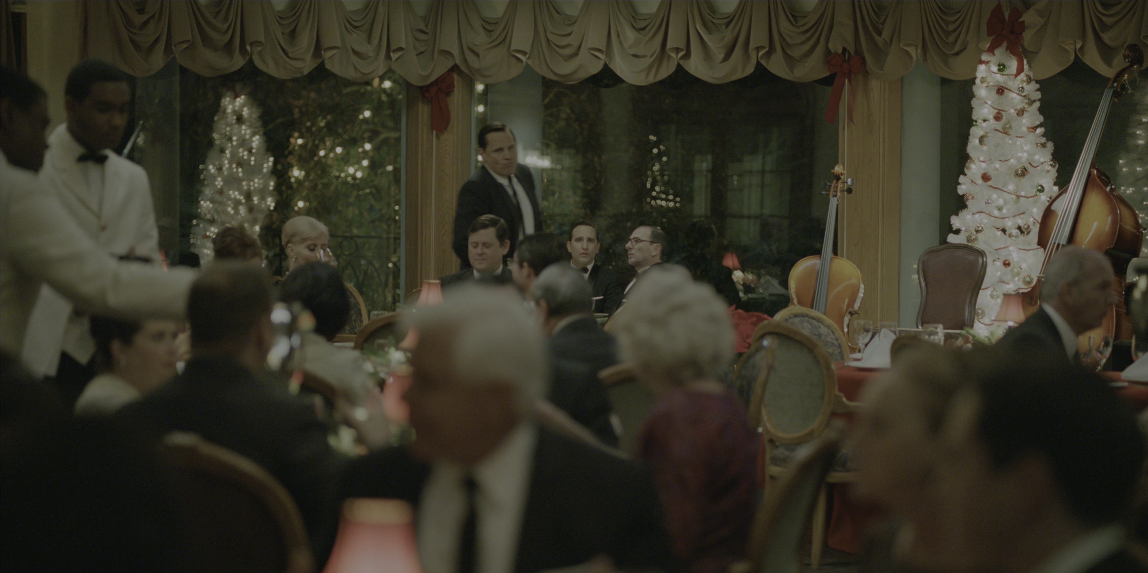 Green Book (2018), wide, 2.00:1 — film still