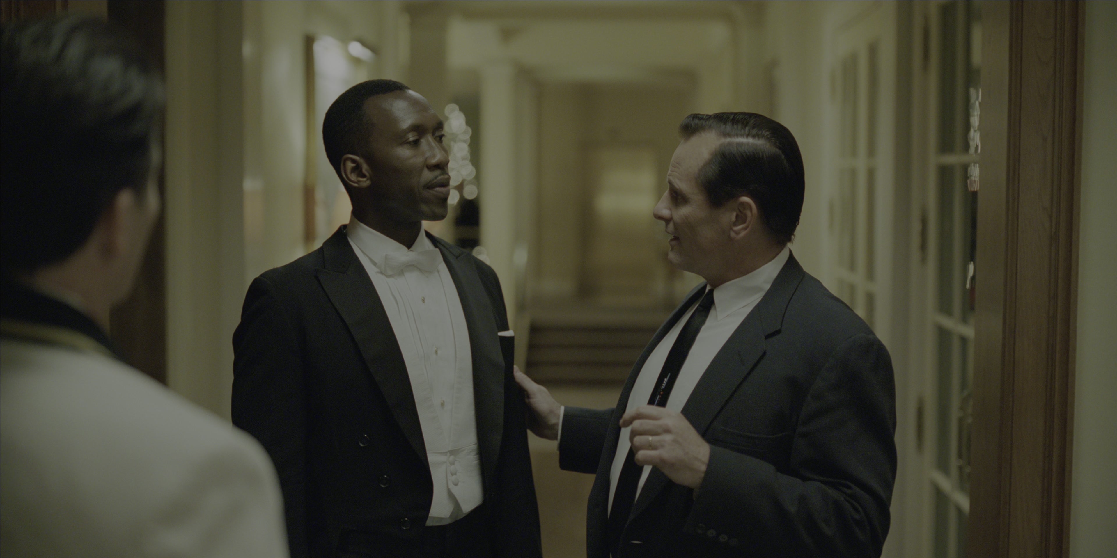Green Book (2018), wide, 2.00:1 — film still