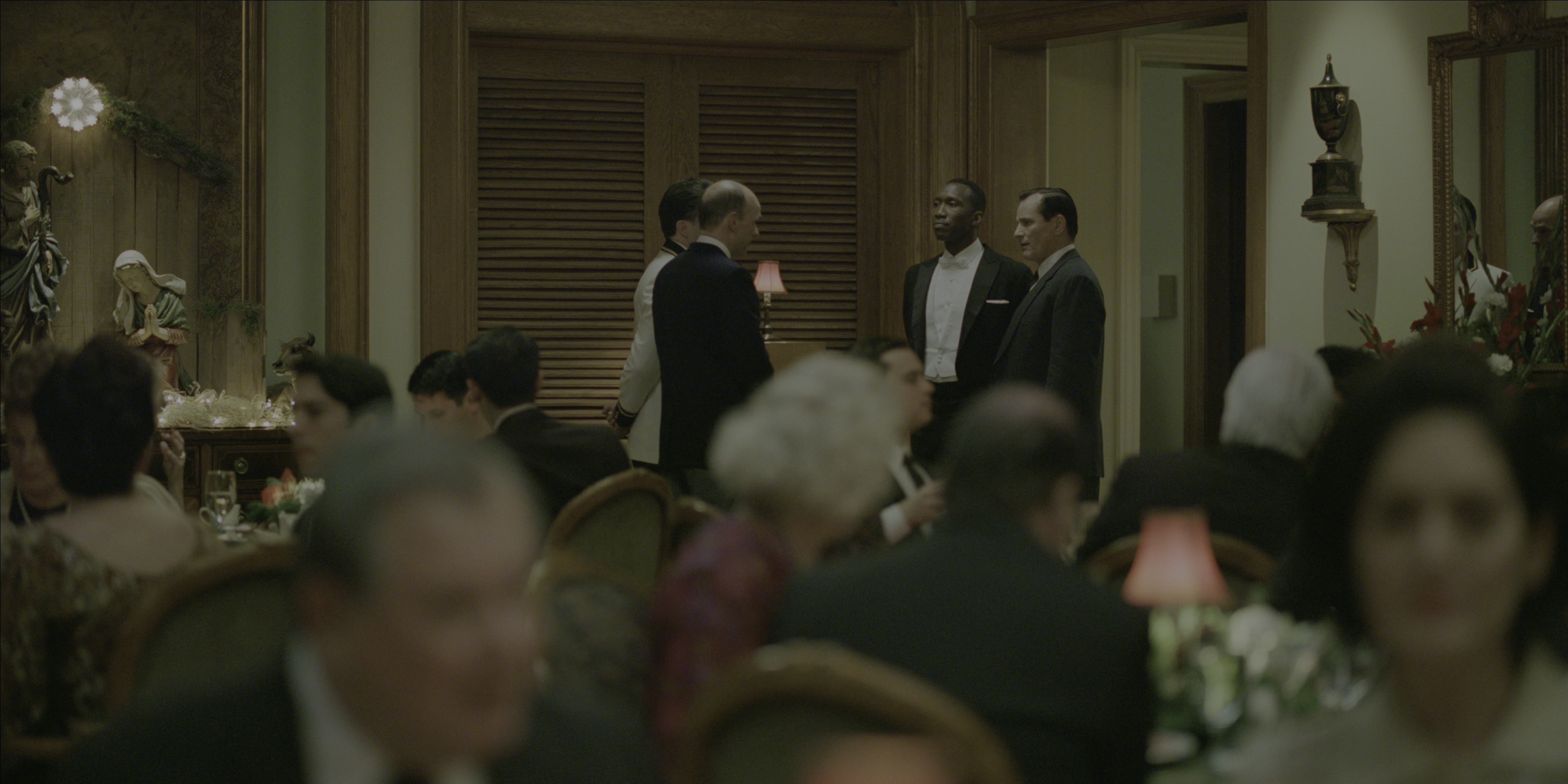 Green Book (2018), wide, 2.00:1 — film still
