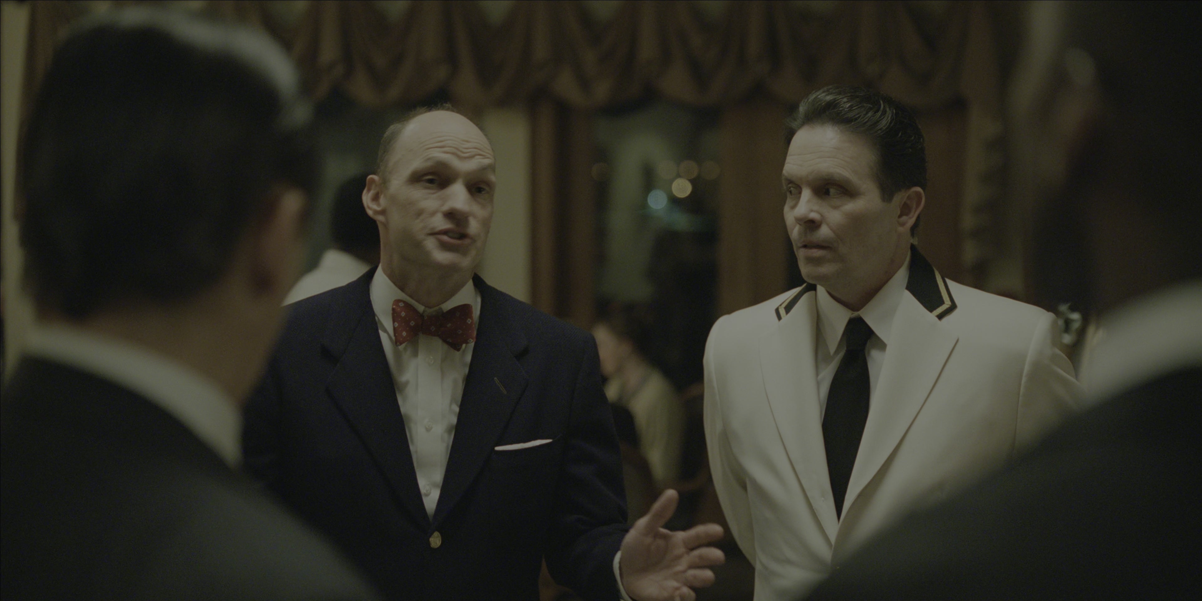 Green Book (2018), wide, 2.00:1 — film still