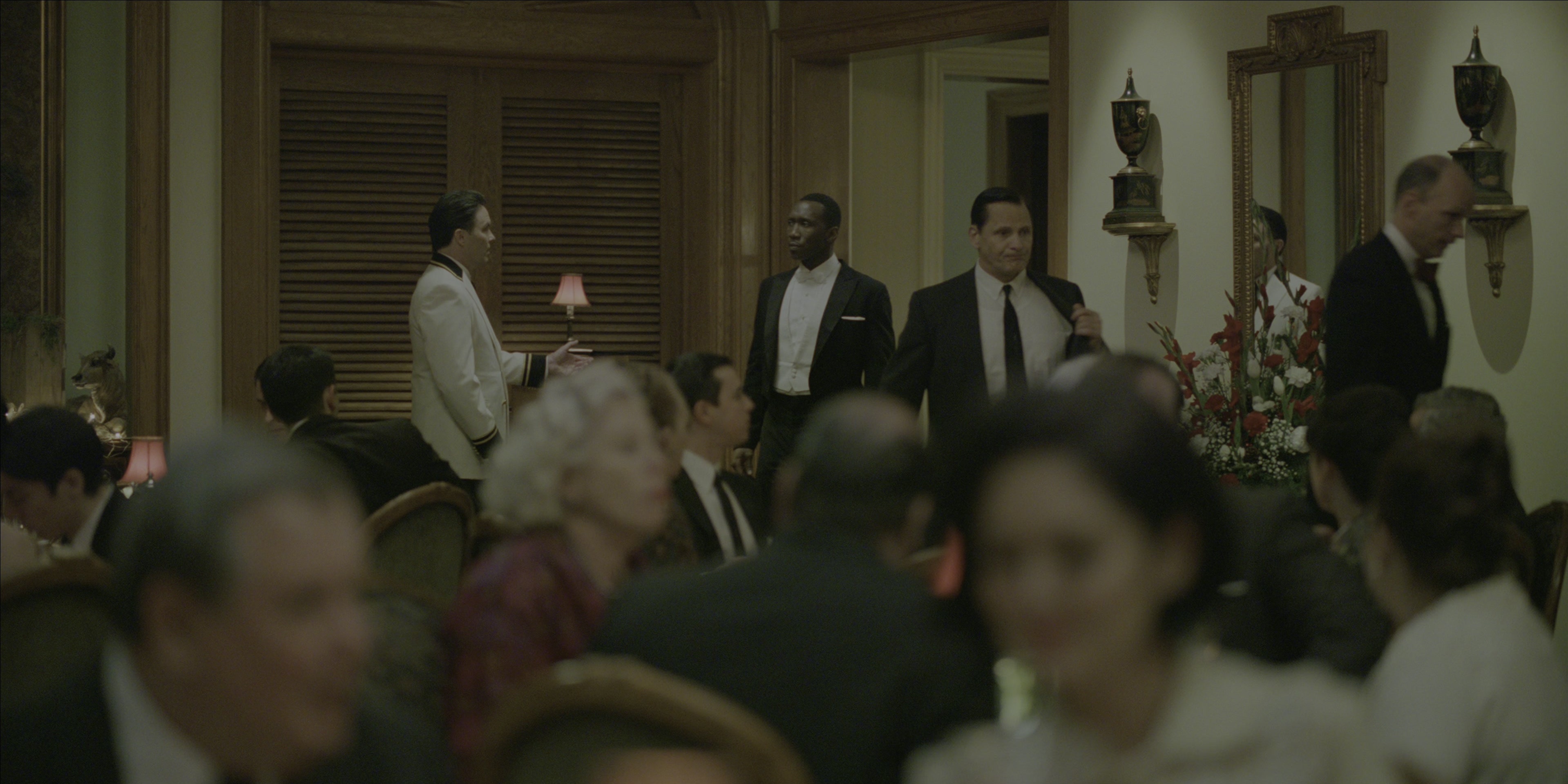 Green Book (2018), wide, 2.00:1 — film still
