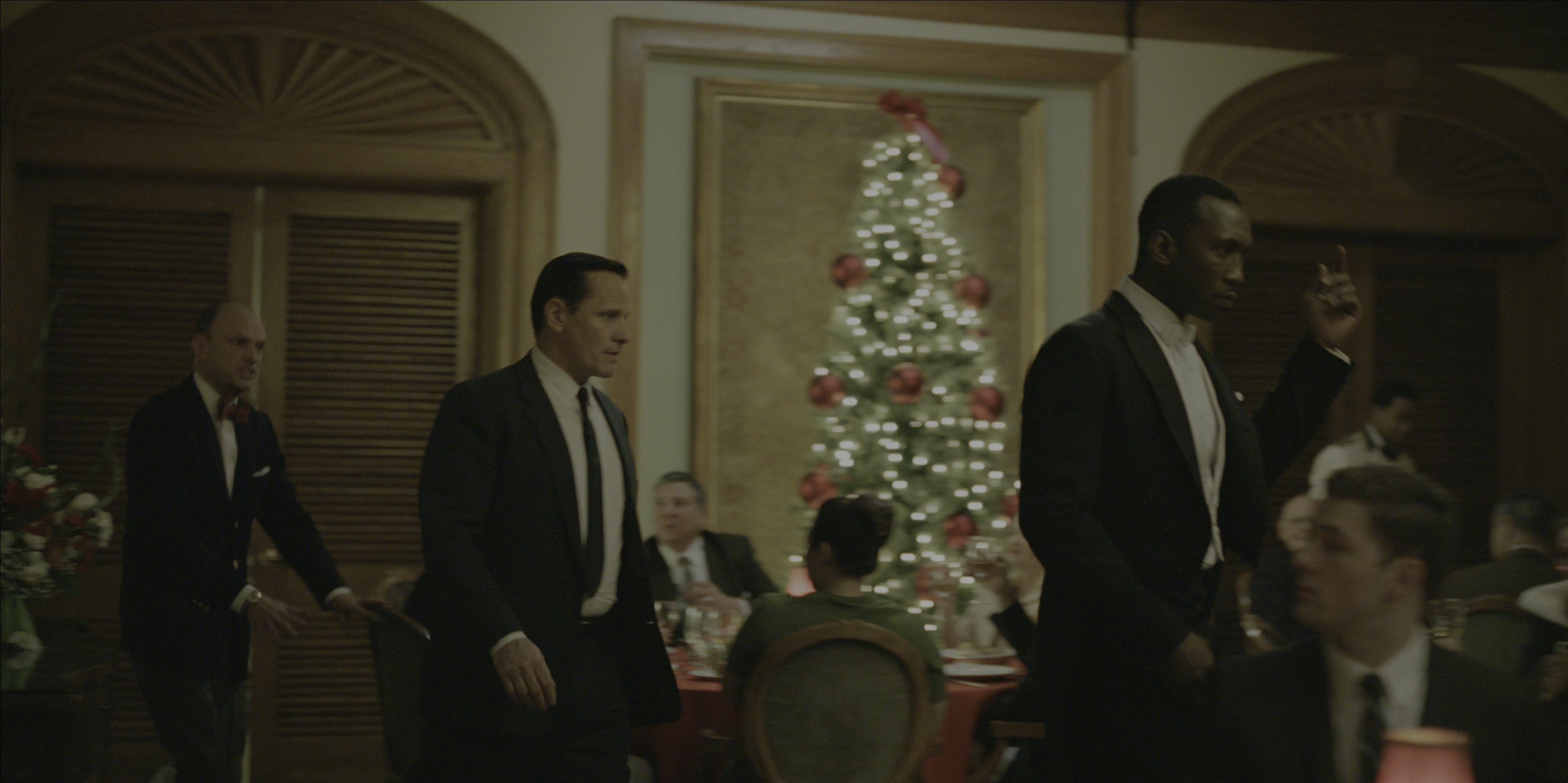Green Book (2018), wide, 2.00:1 — film still