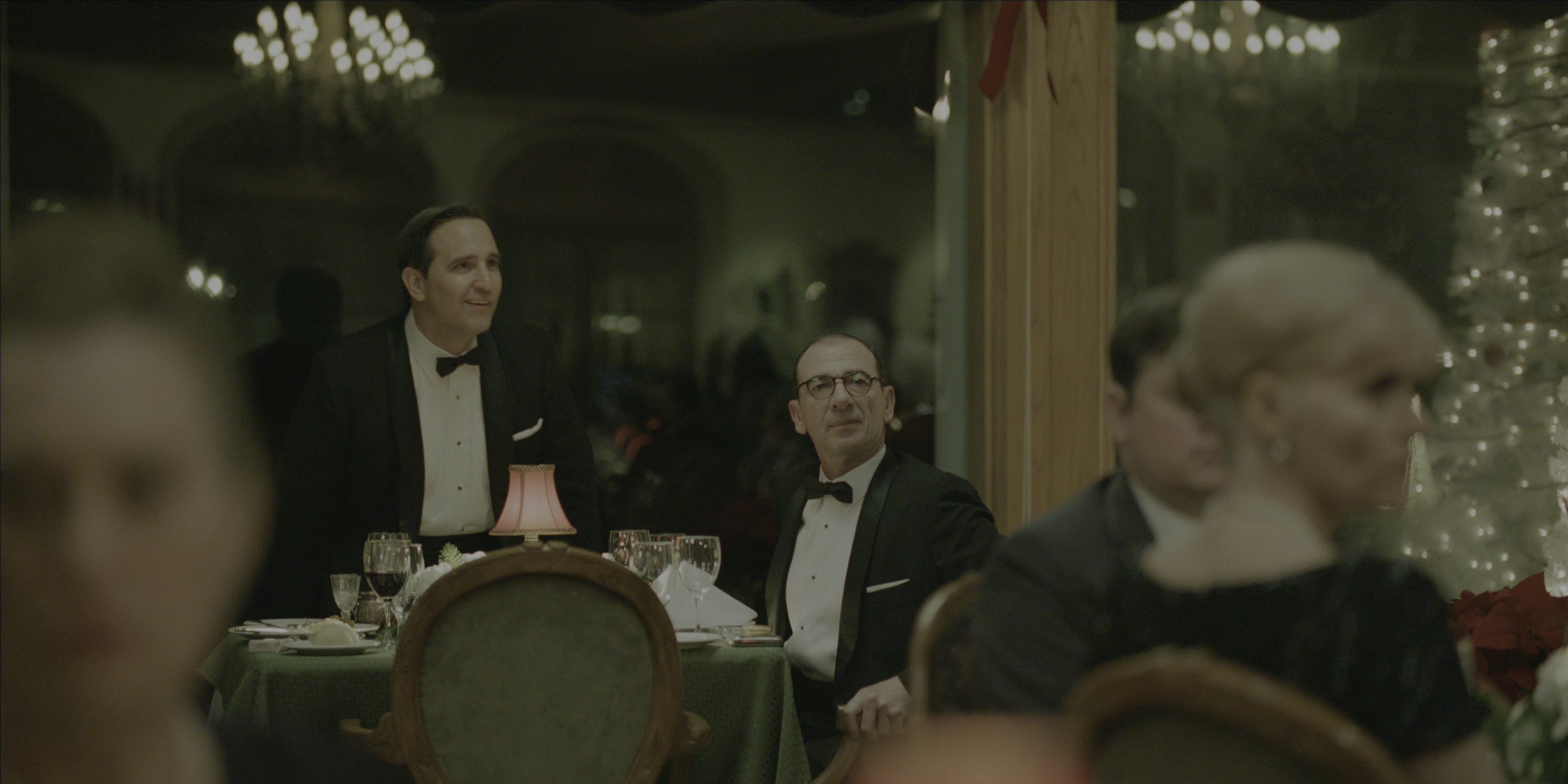 Green Book (2018), wide, 2.00:1 — film still