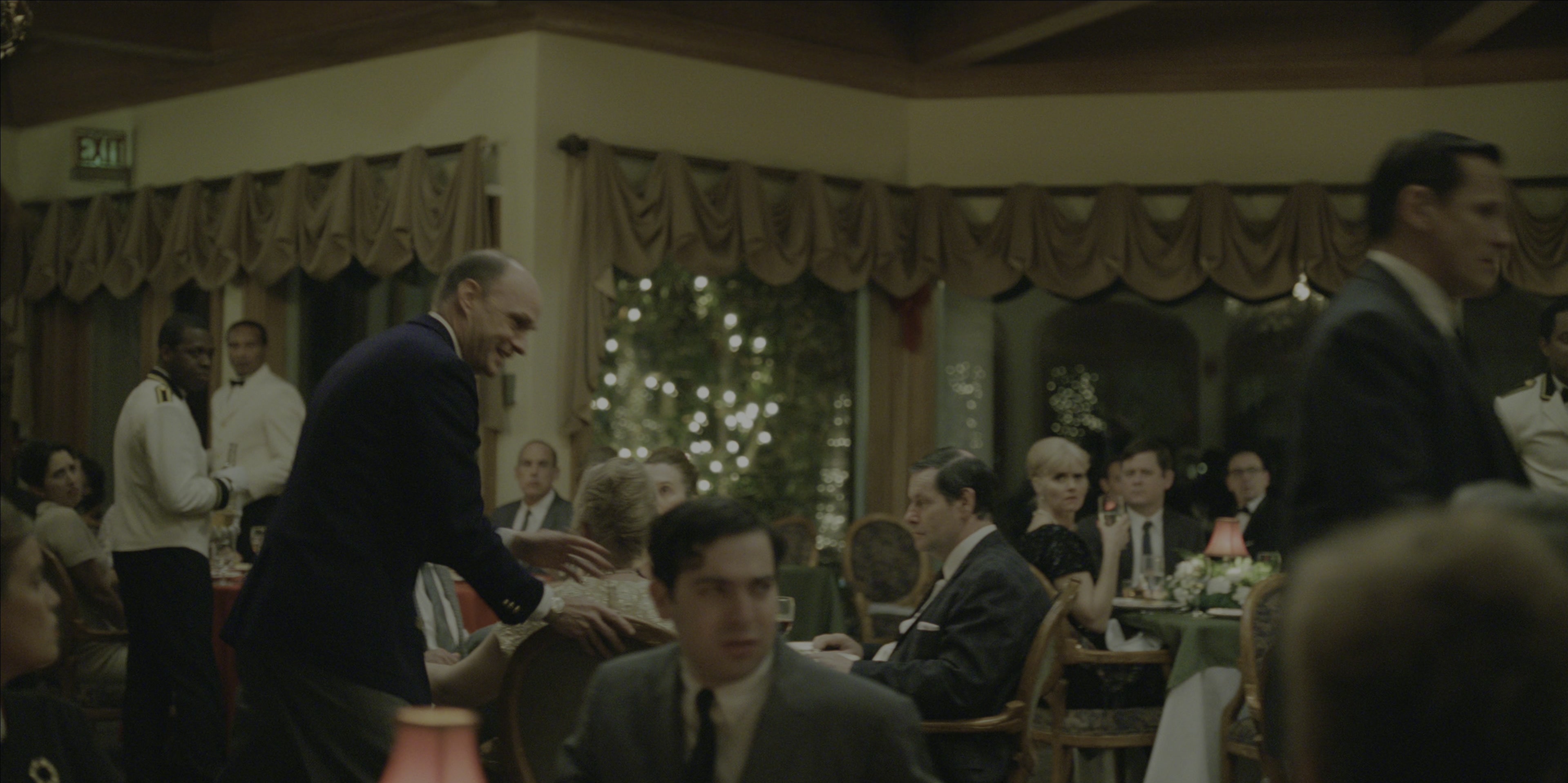Green Book (2018), wide, 2.00:1 — film still