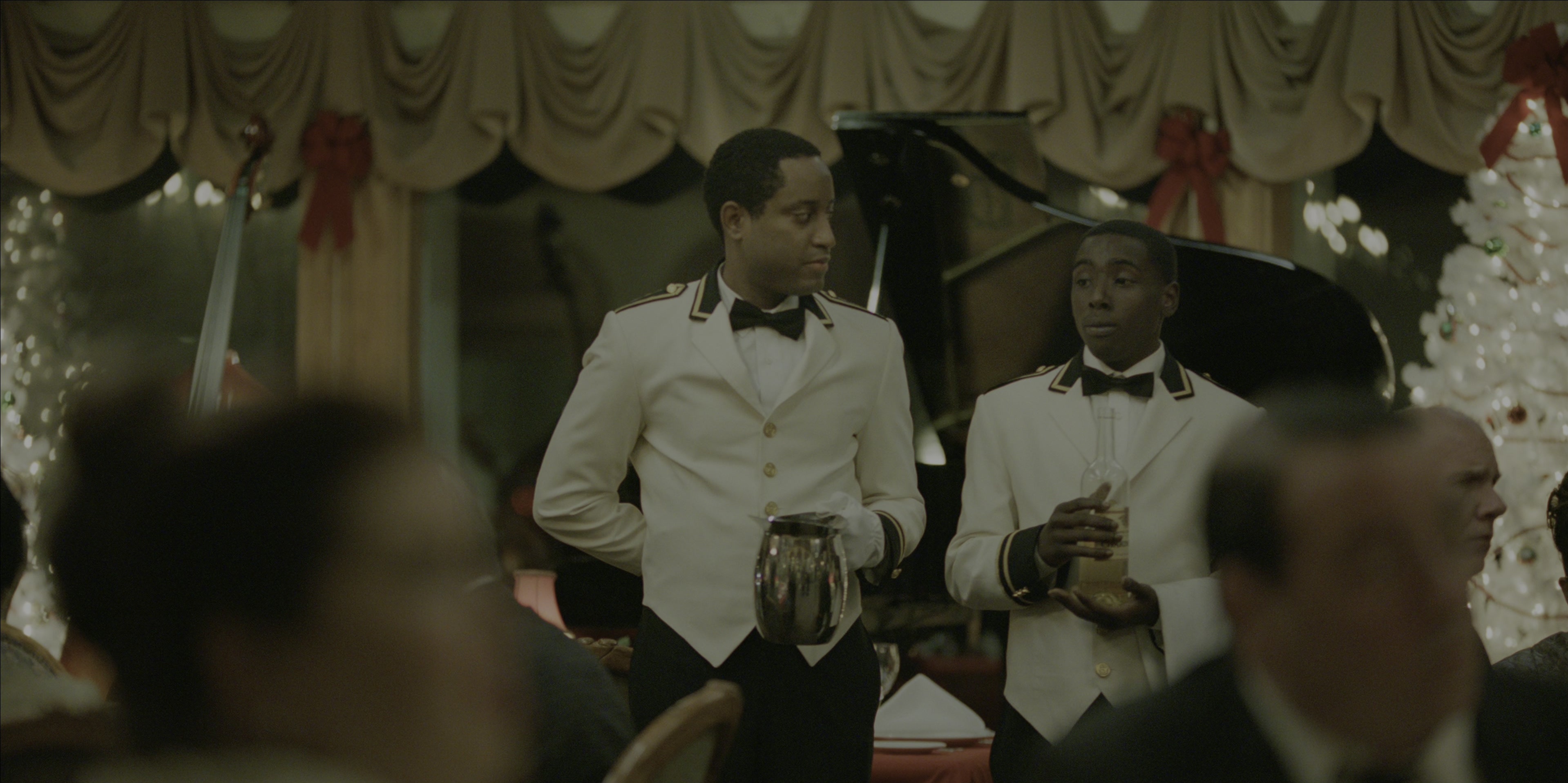 Green Book (2018), wide, 2.00:1 — film still
