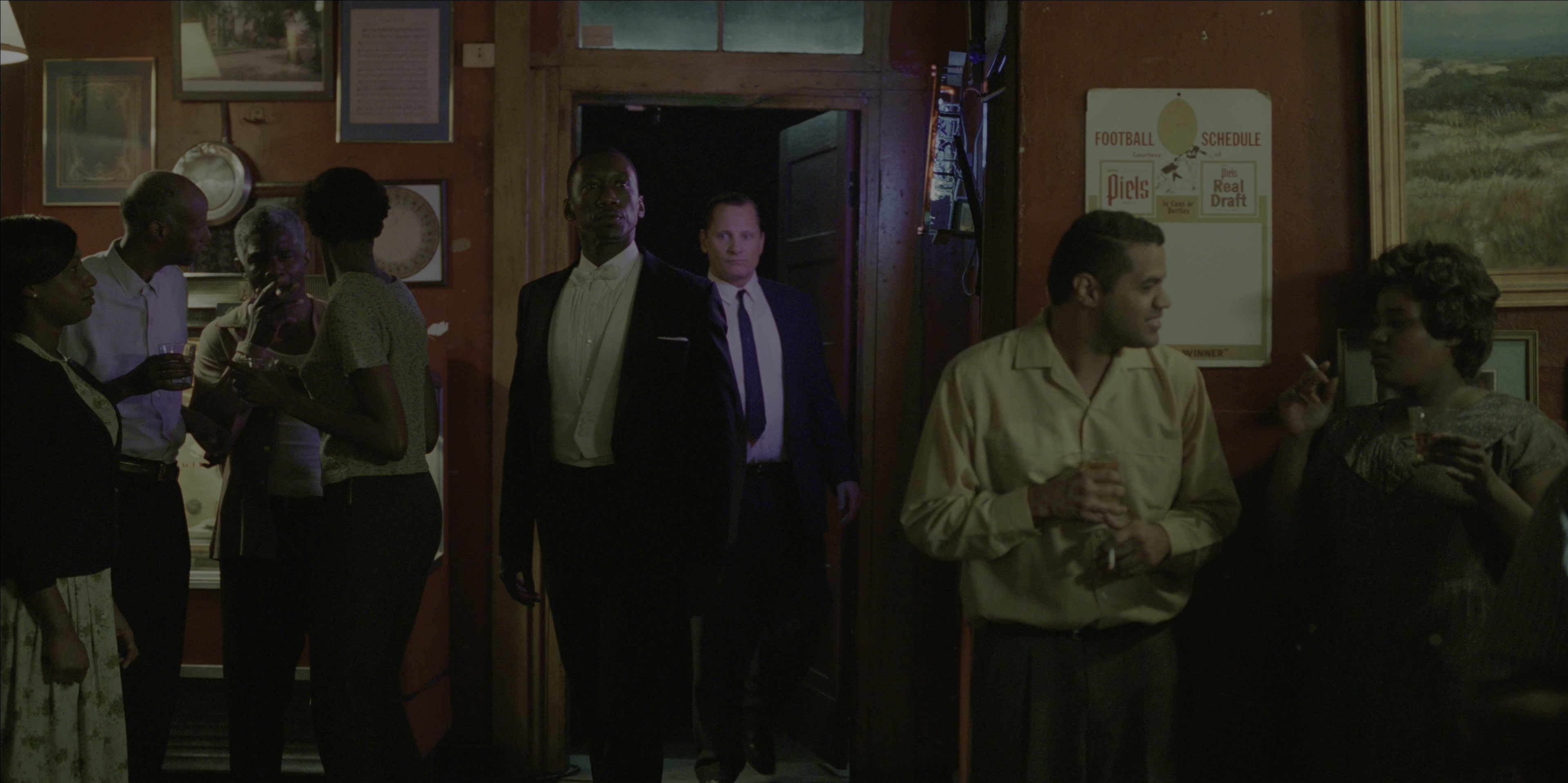 Green Book (2018), wide, 2.00:1 — film still