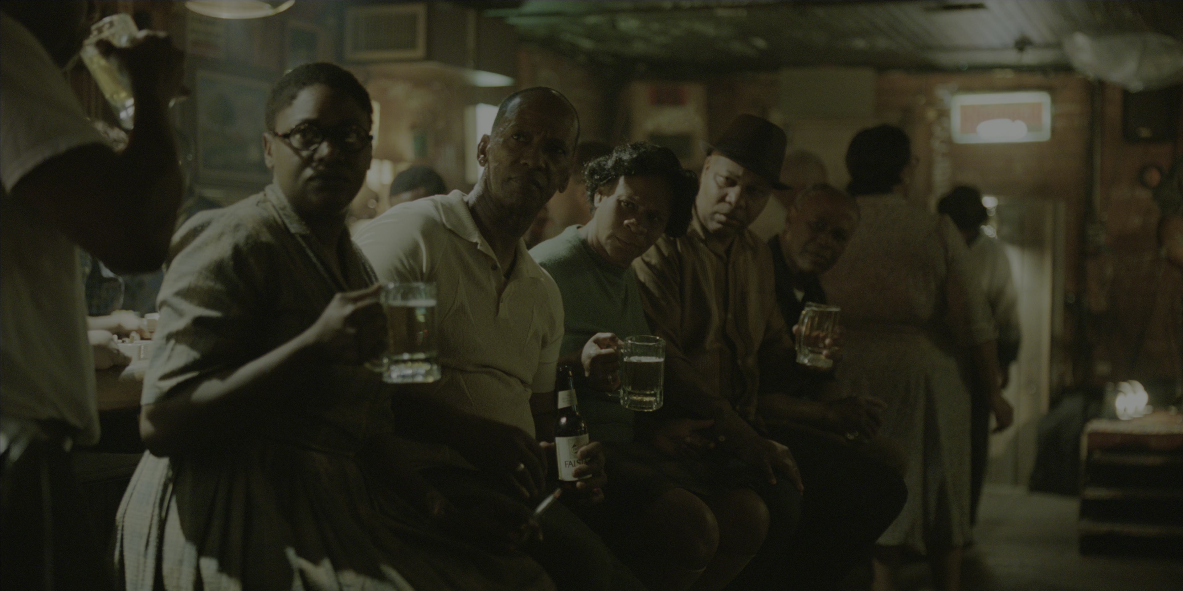 Green Book (2018), wide, 2.00:1 — film still